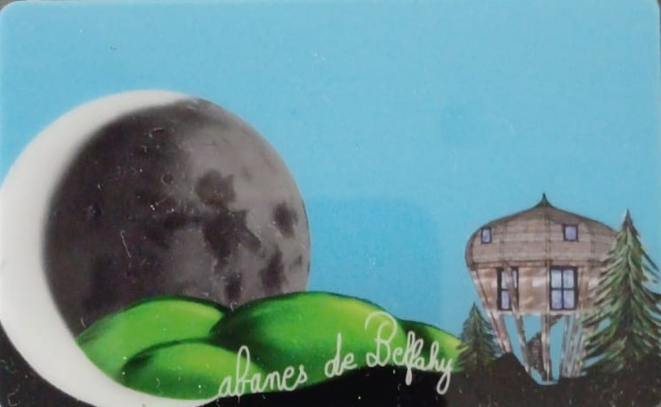 Sponsor Cabanes de Belfahy