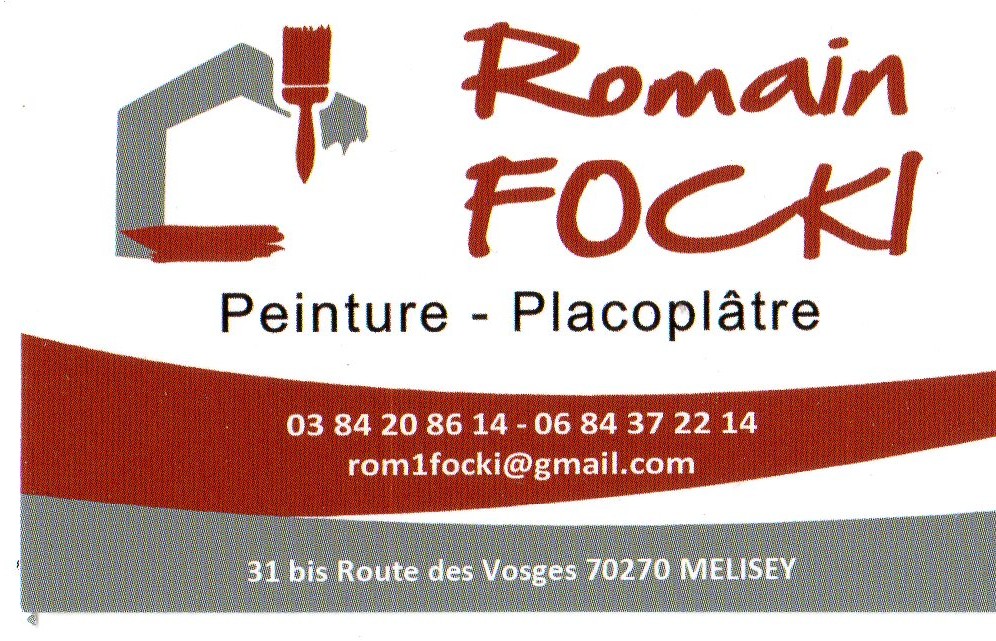 Sponsor Romain Focki