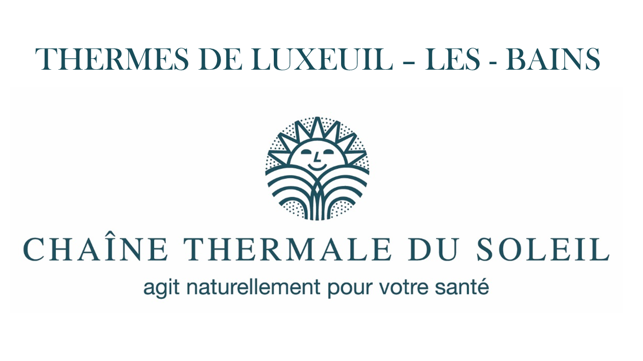 Sponsor Thermes Luxeuil