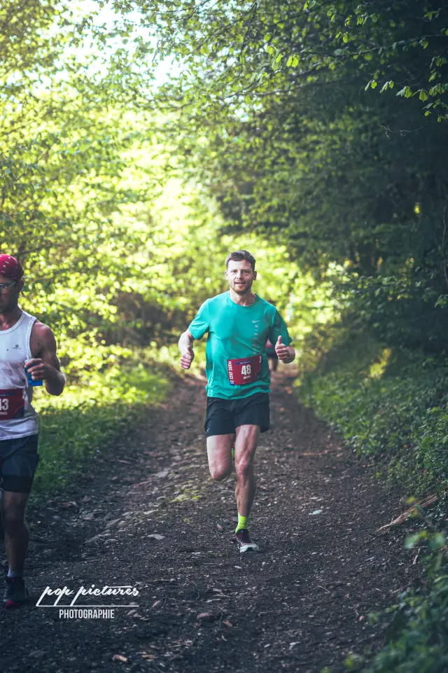 Photo du trail