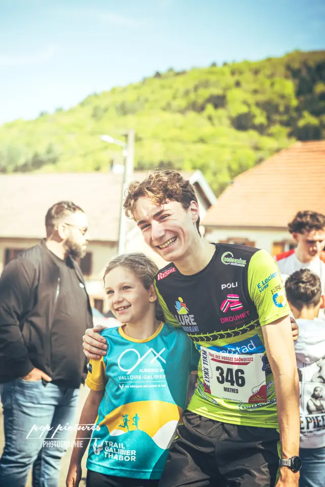 Photo du trail