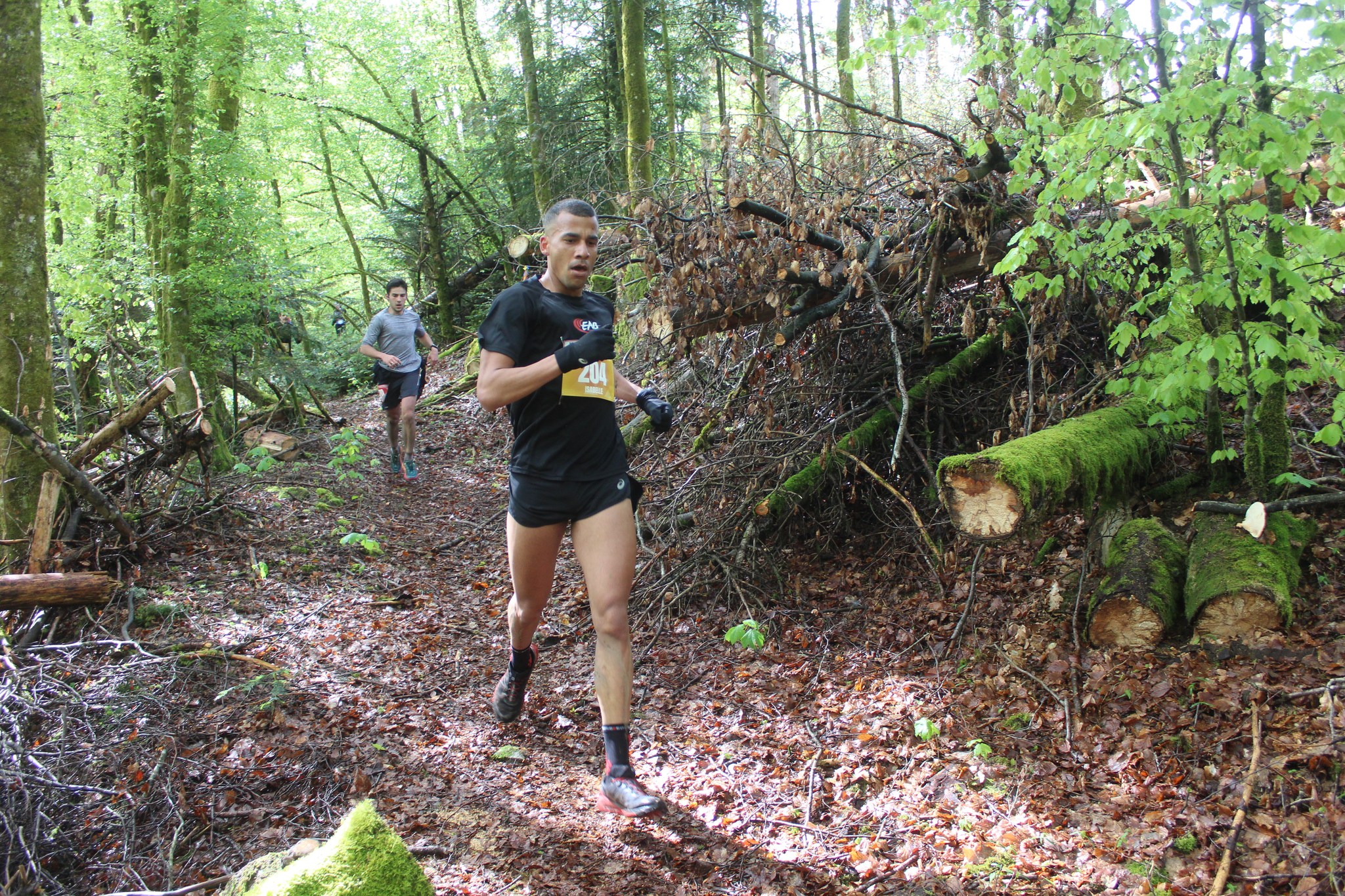 Image du trail