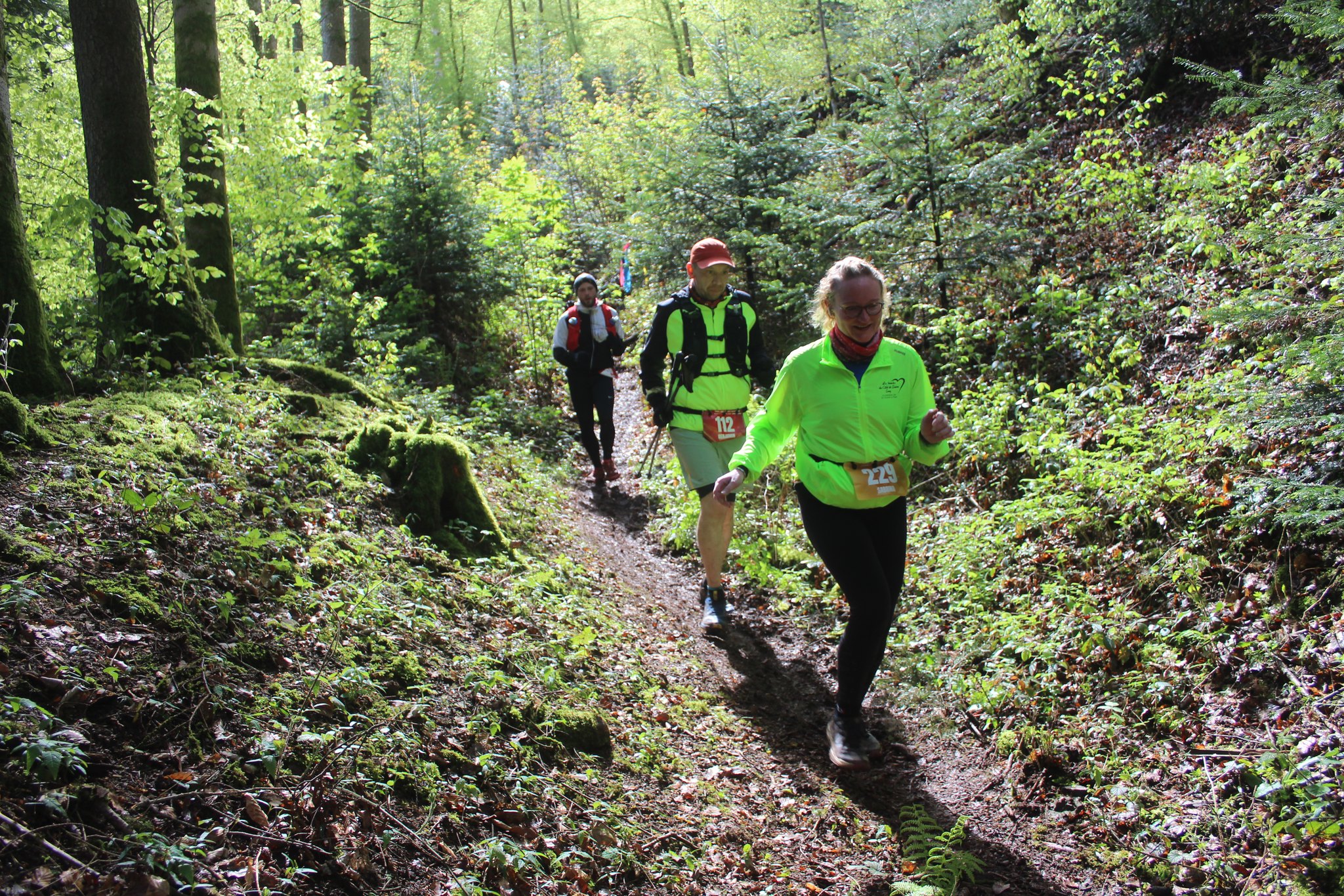 Image du trail