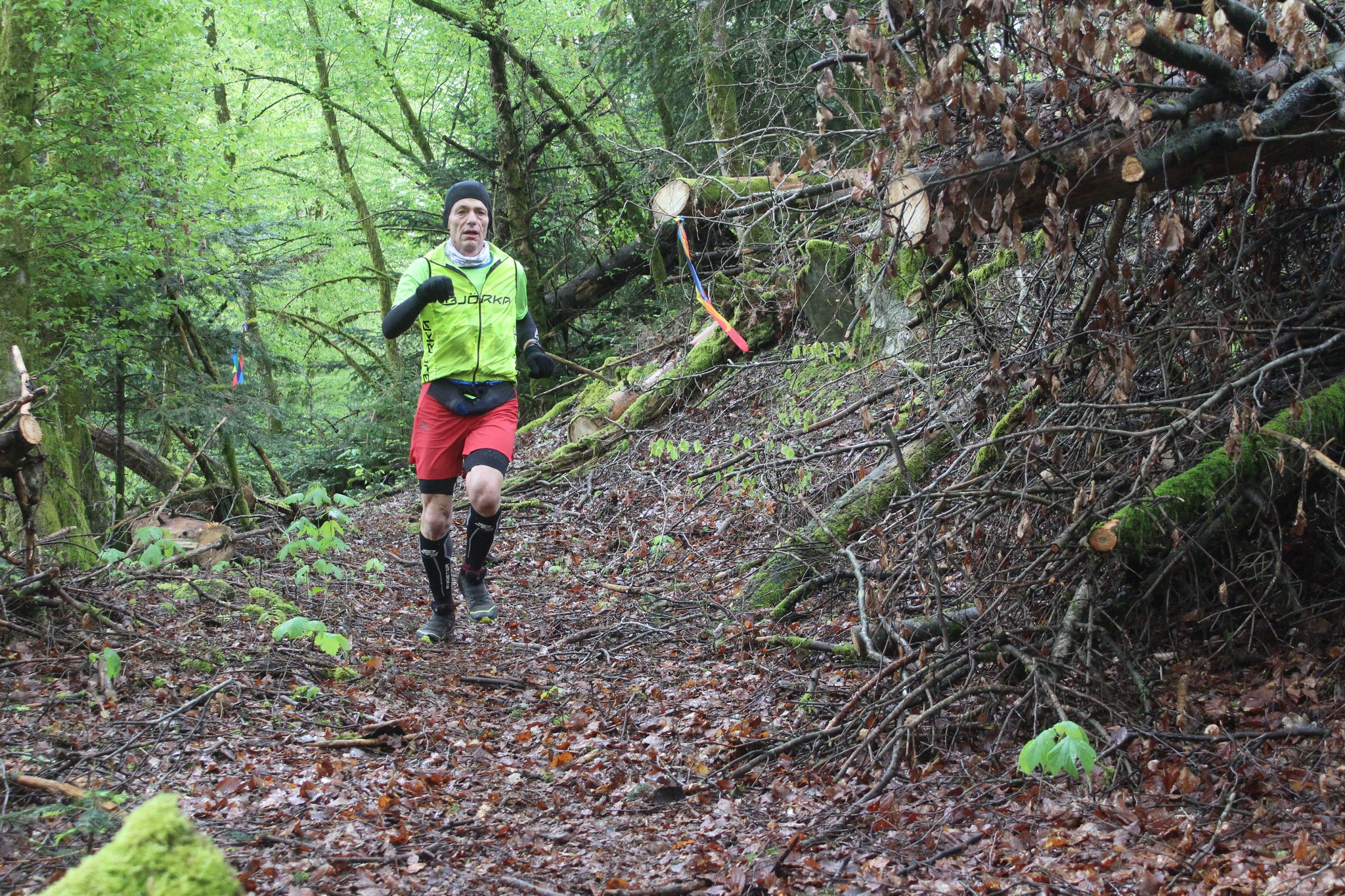 Image du trail