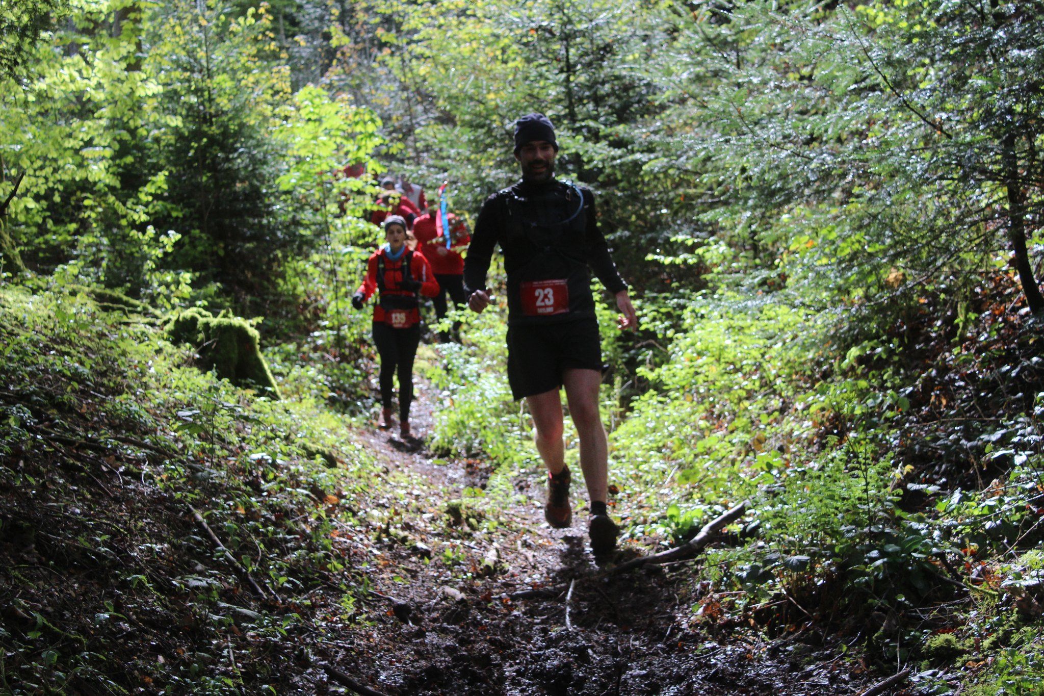 Image du trail