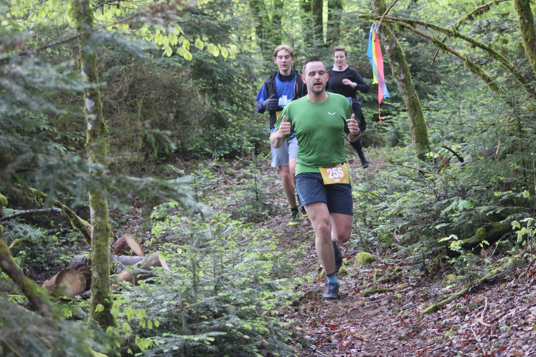 Image du trail