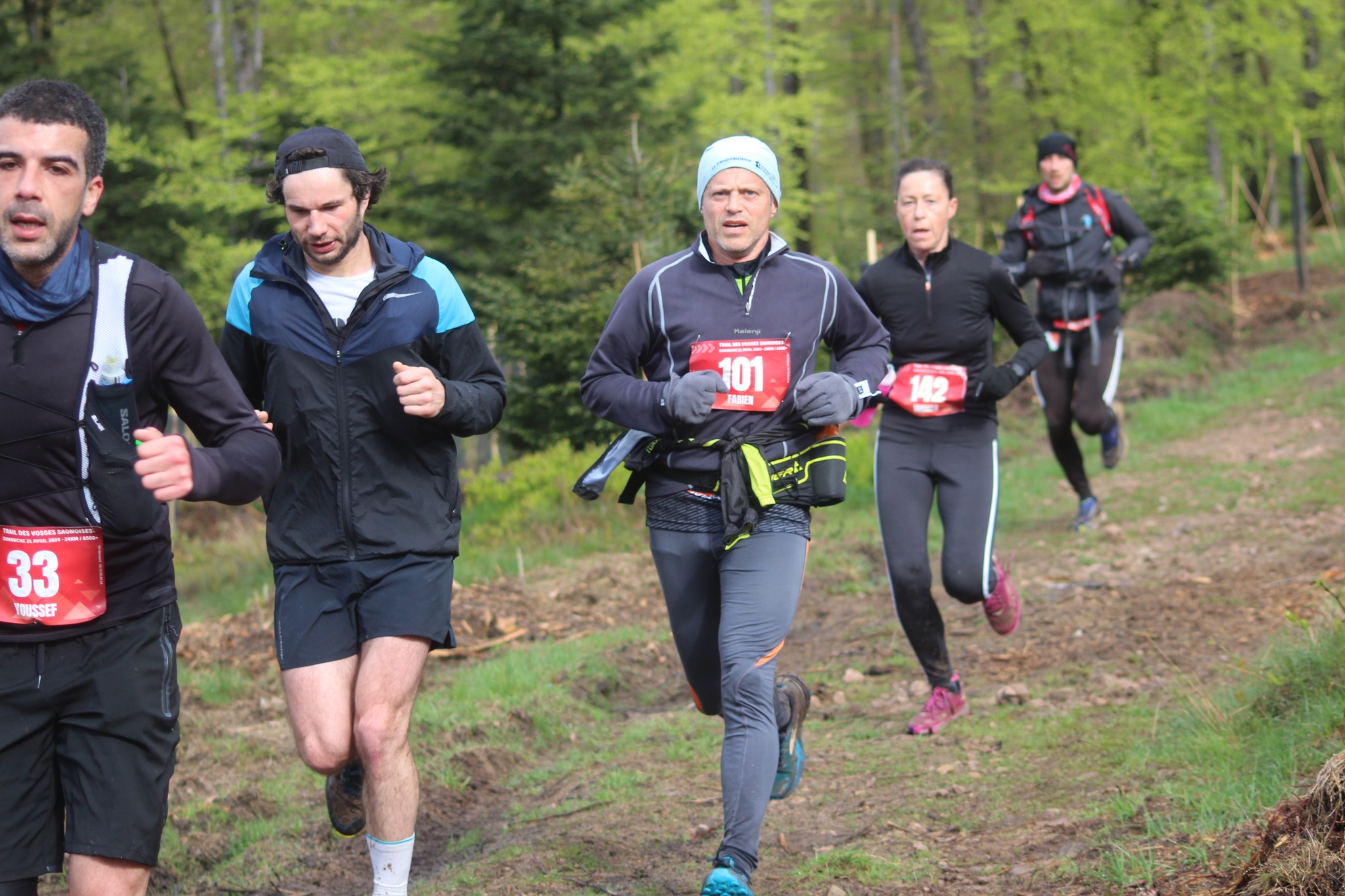 Image du trail