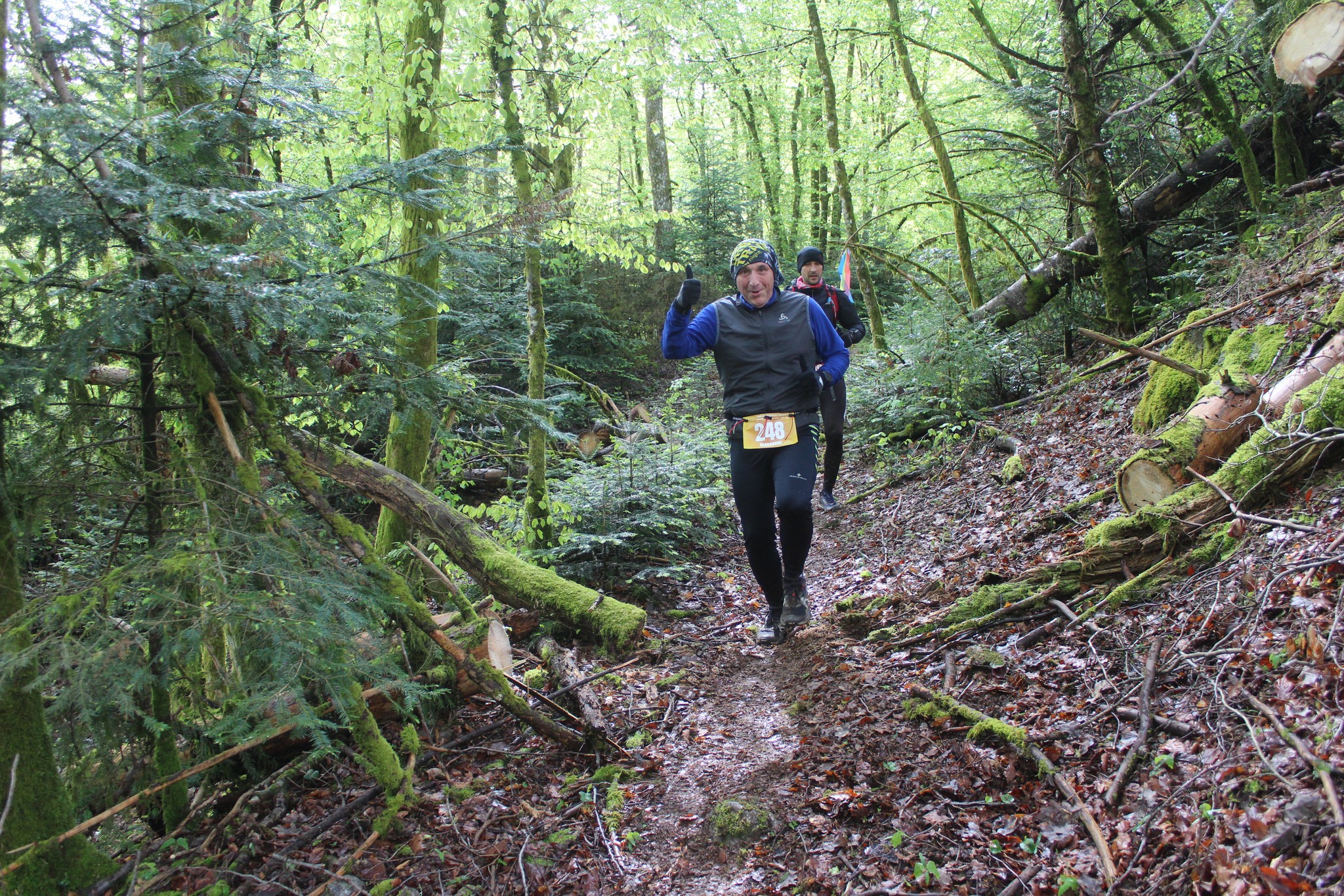 Image du trail