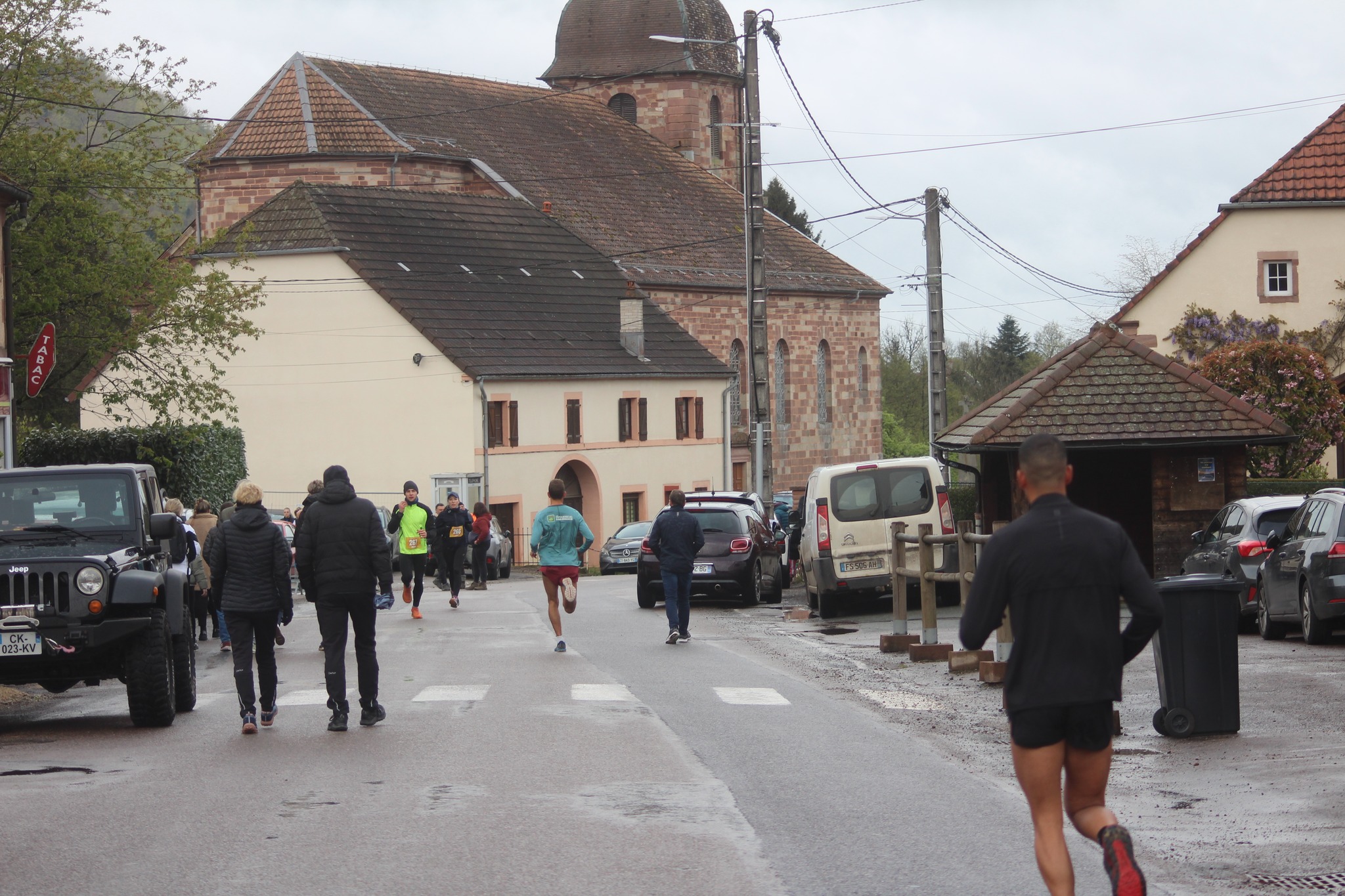 Image du trail