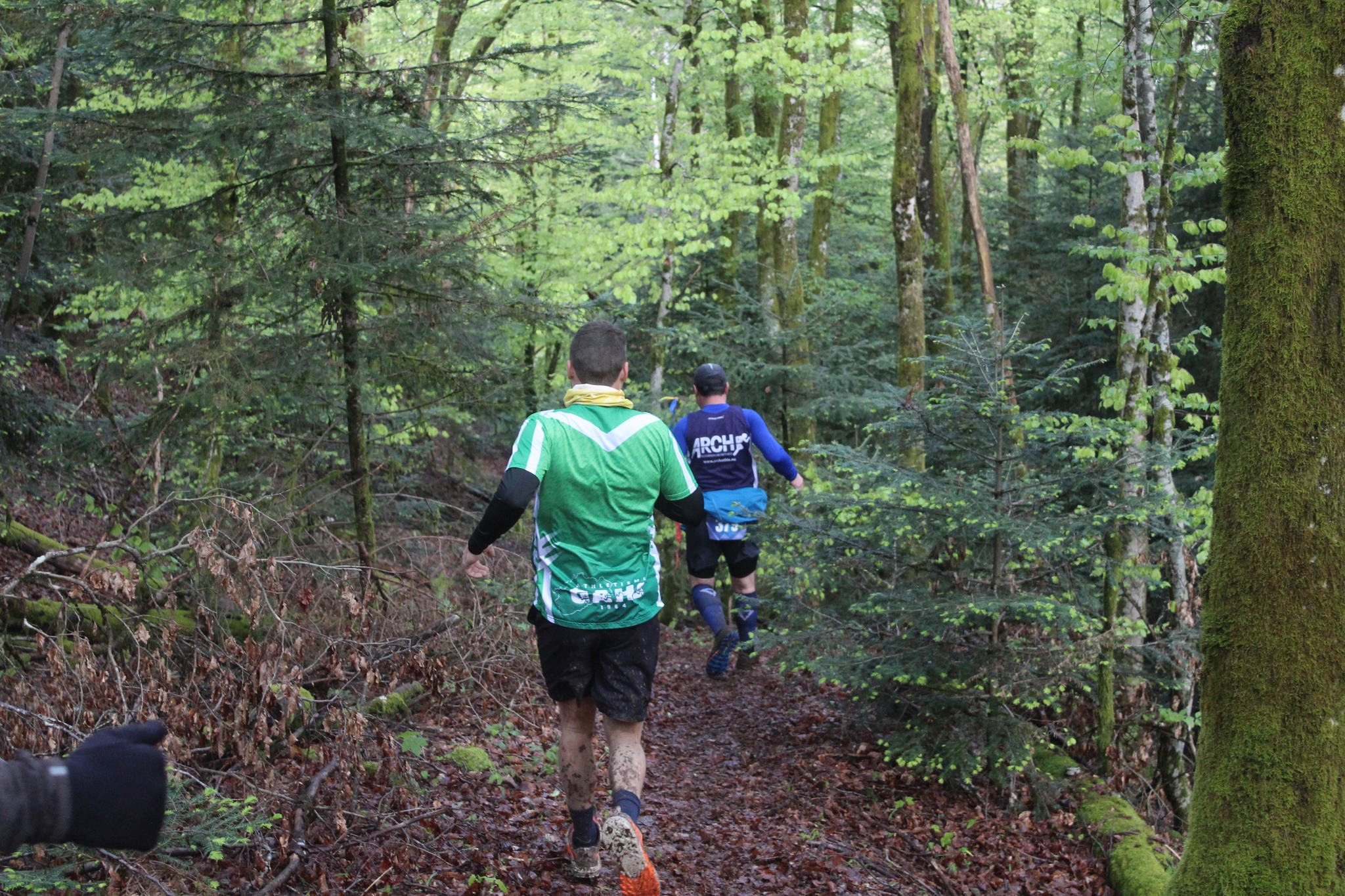 Image du trail