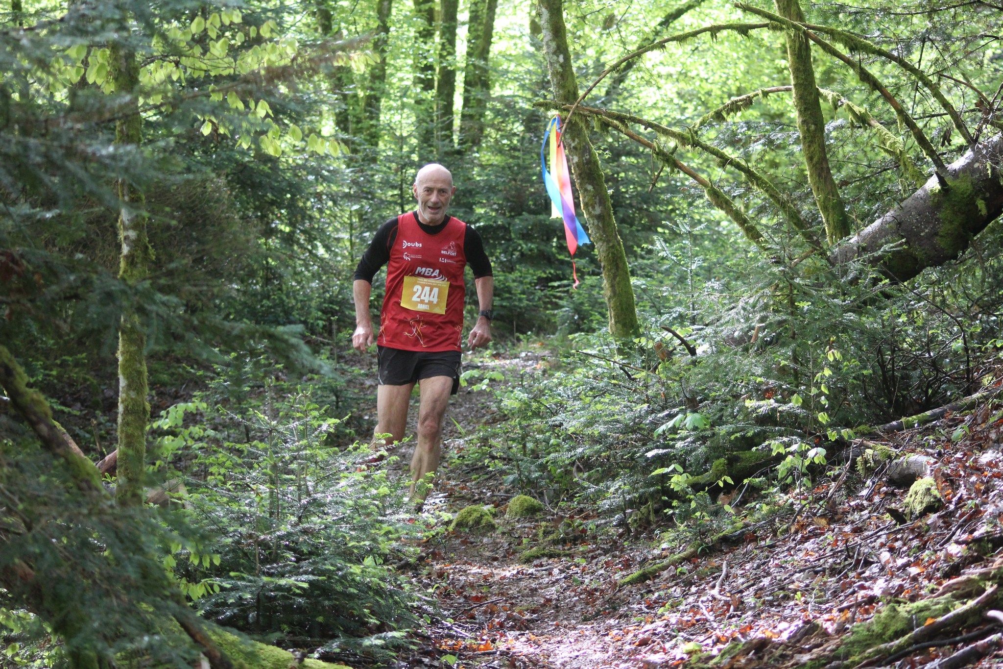 Image du trail