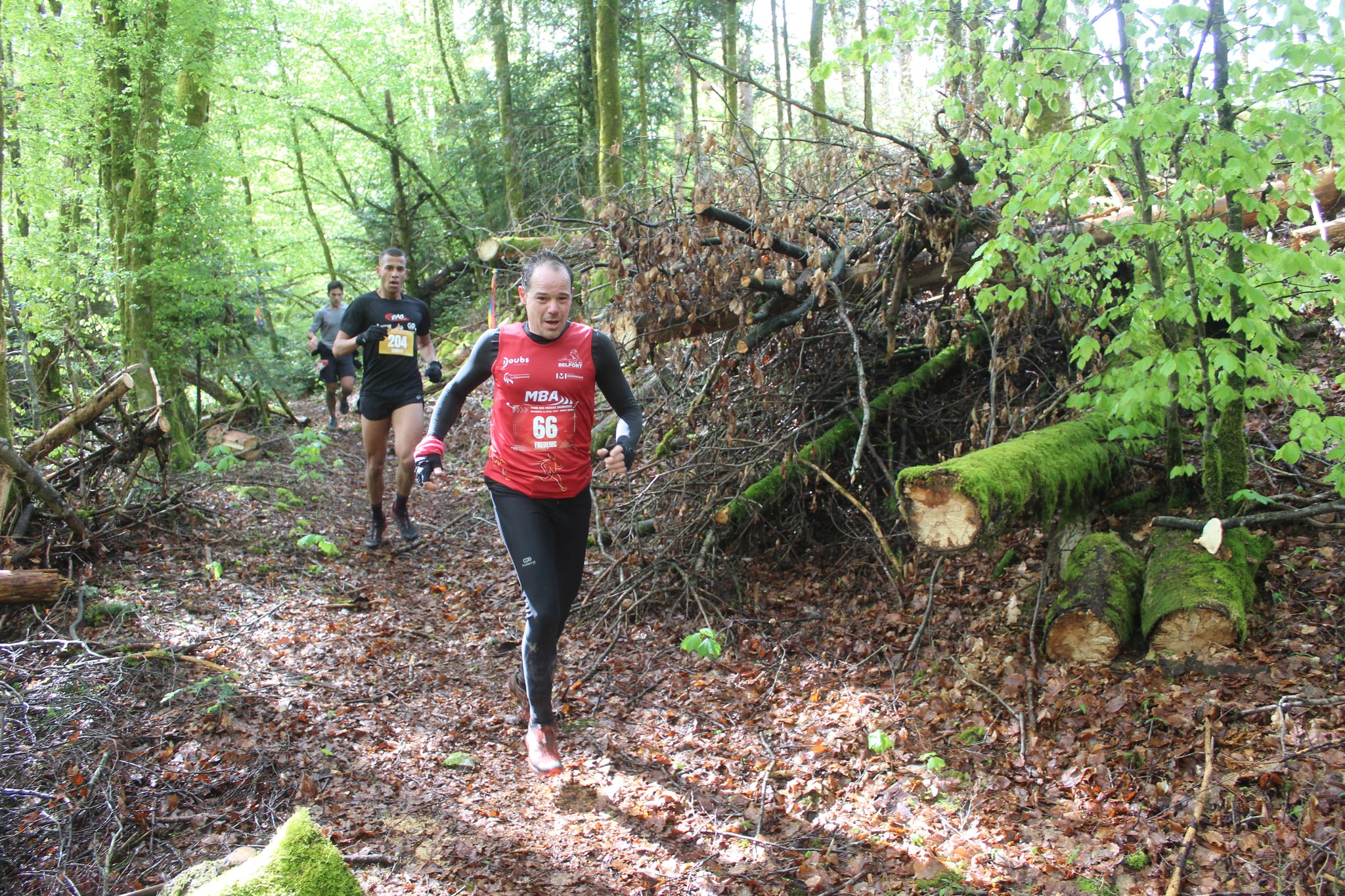 Image du trail