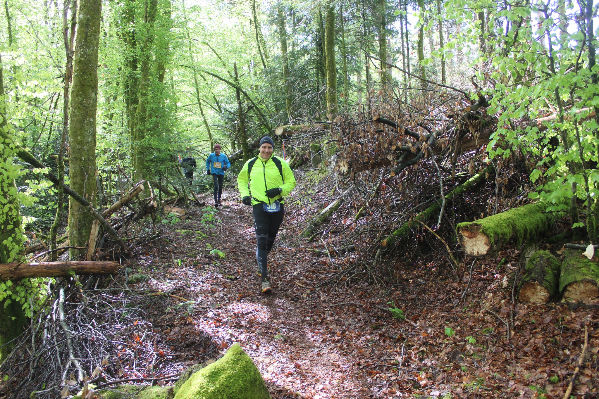 Image du trail