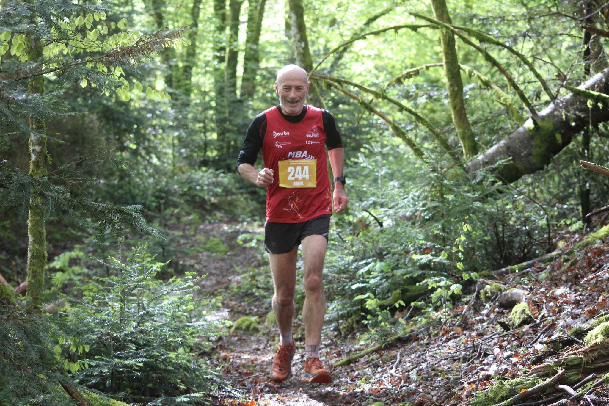 Image du trail