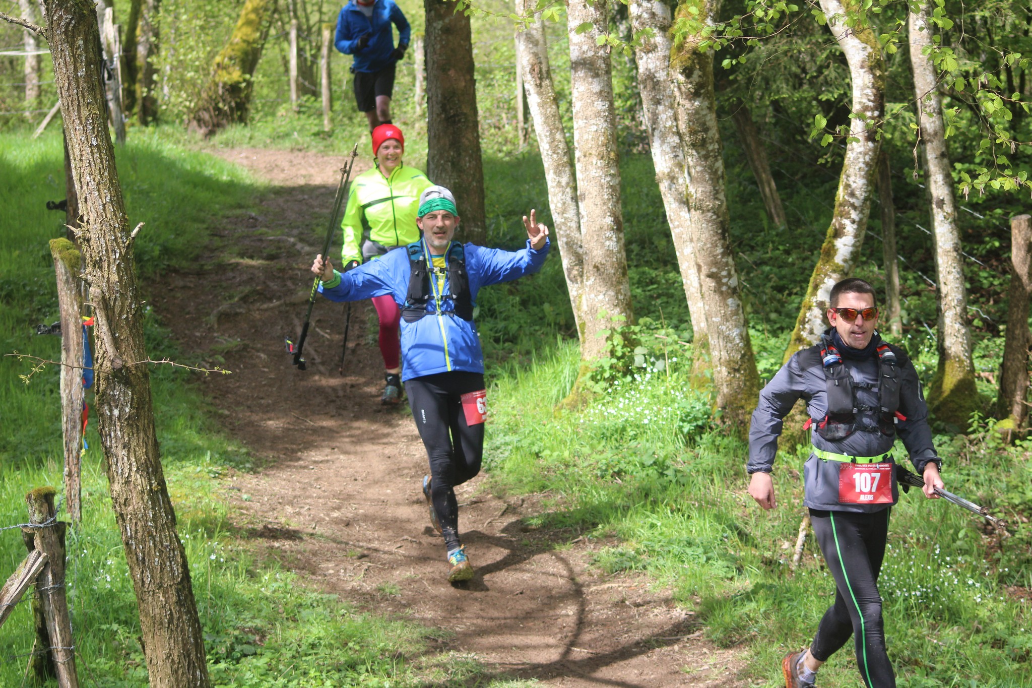 Image du trail