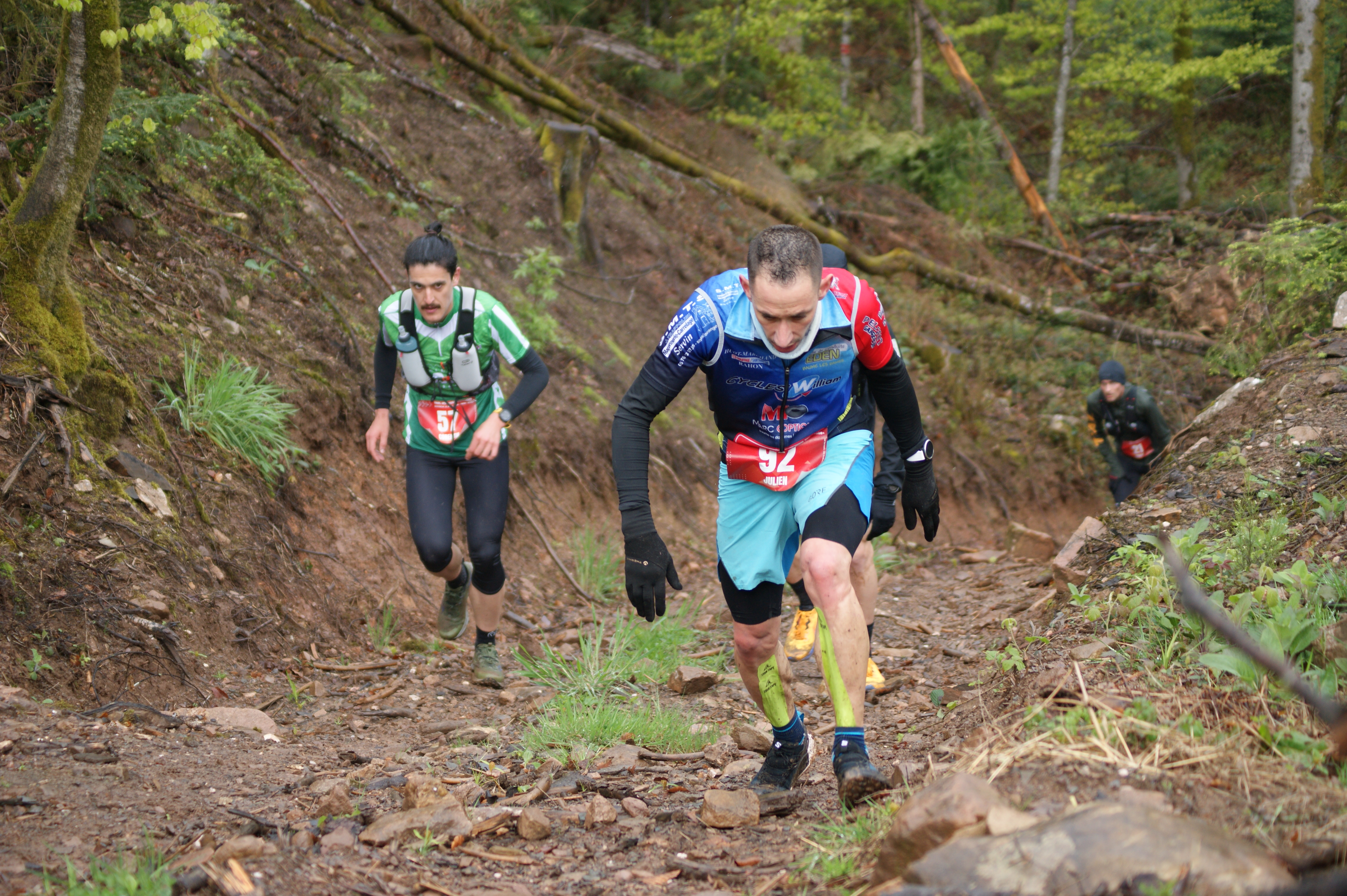 Image du trail