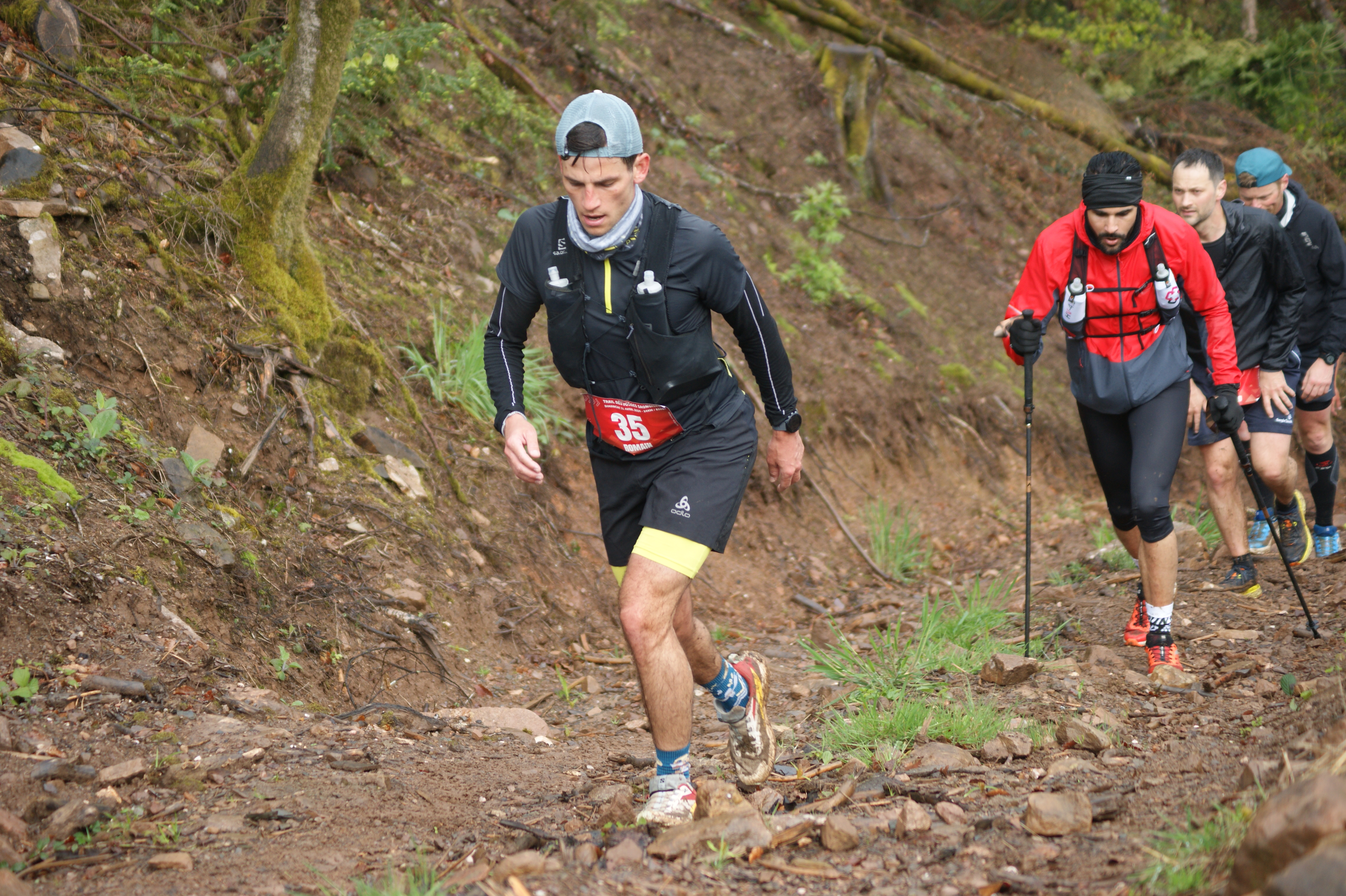 Image du trail