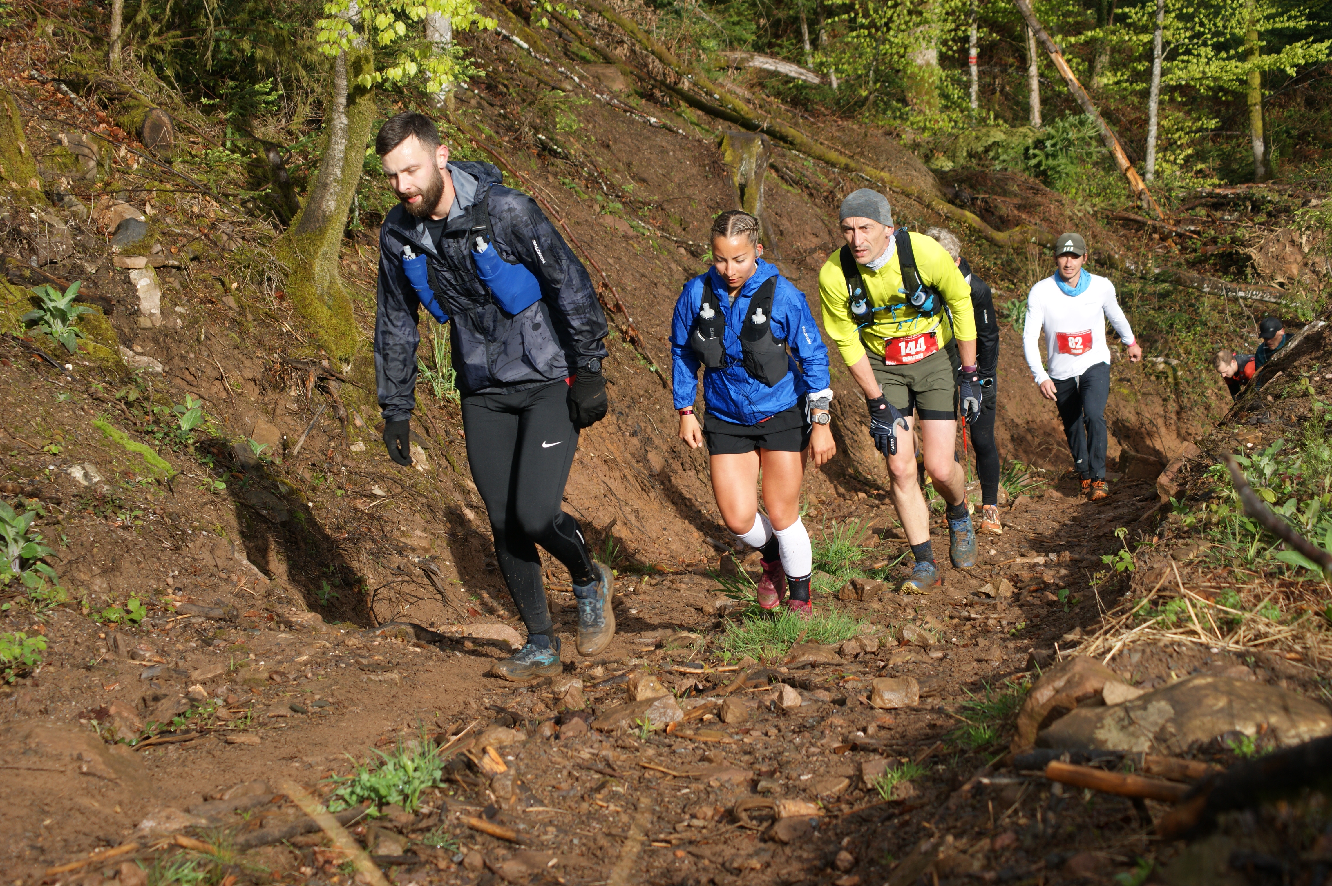 Image du trail