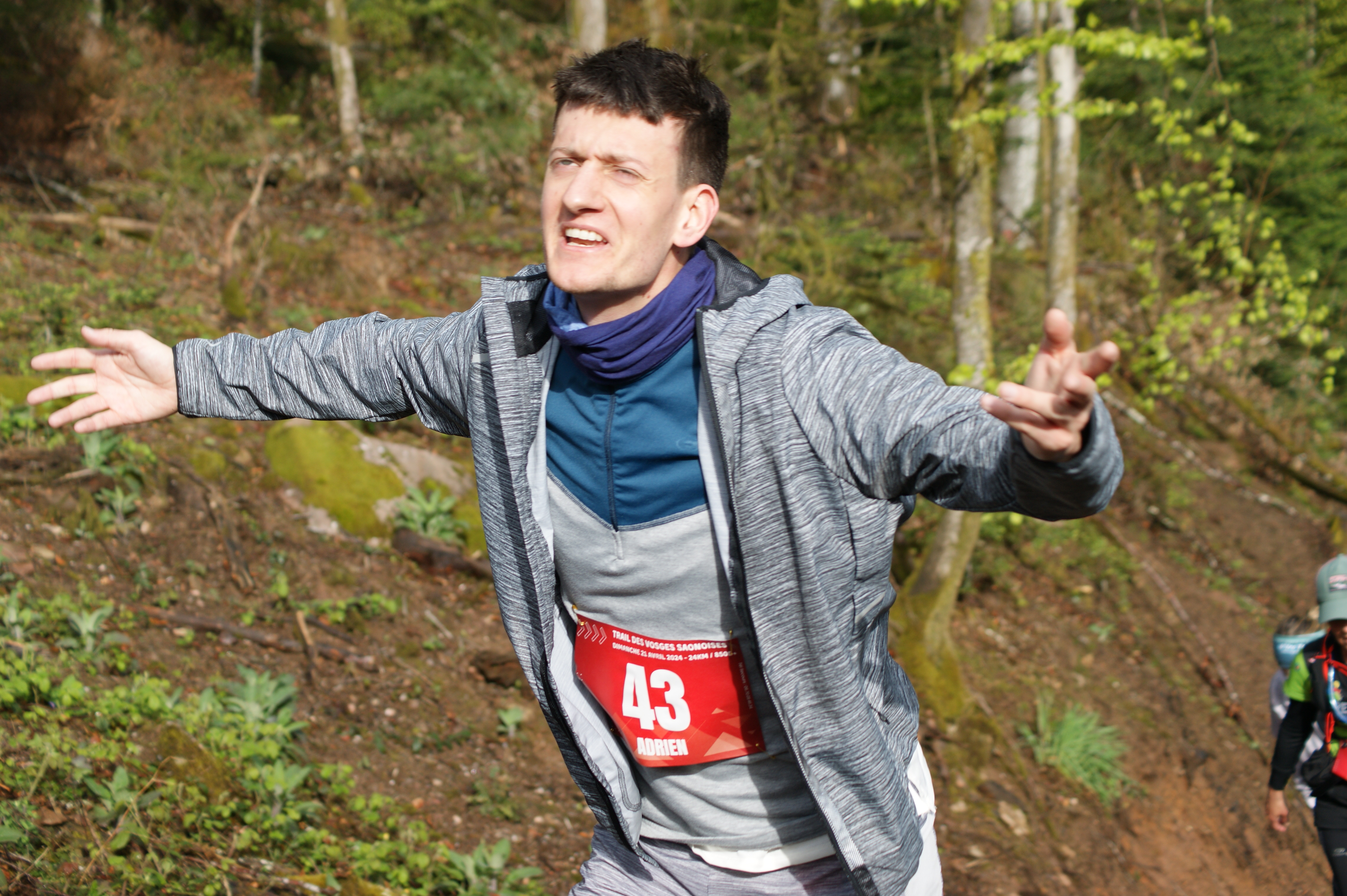 Image du trail