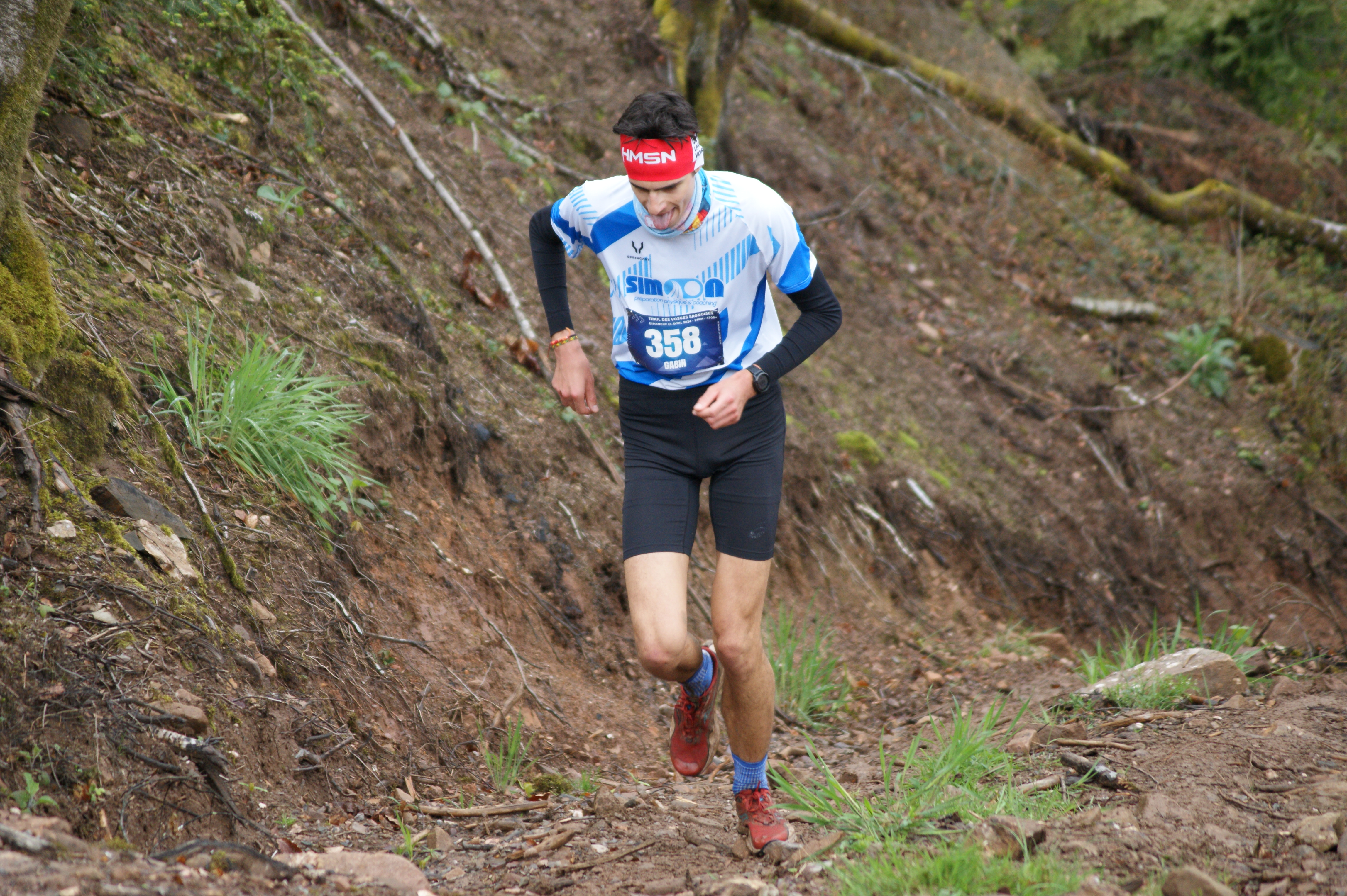 Image du trail