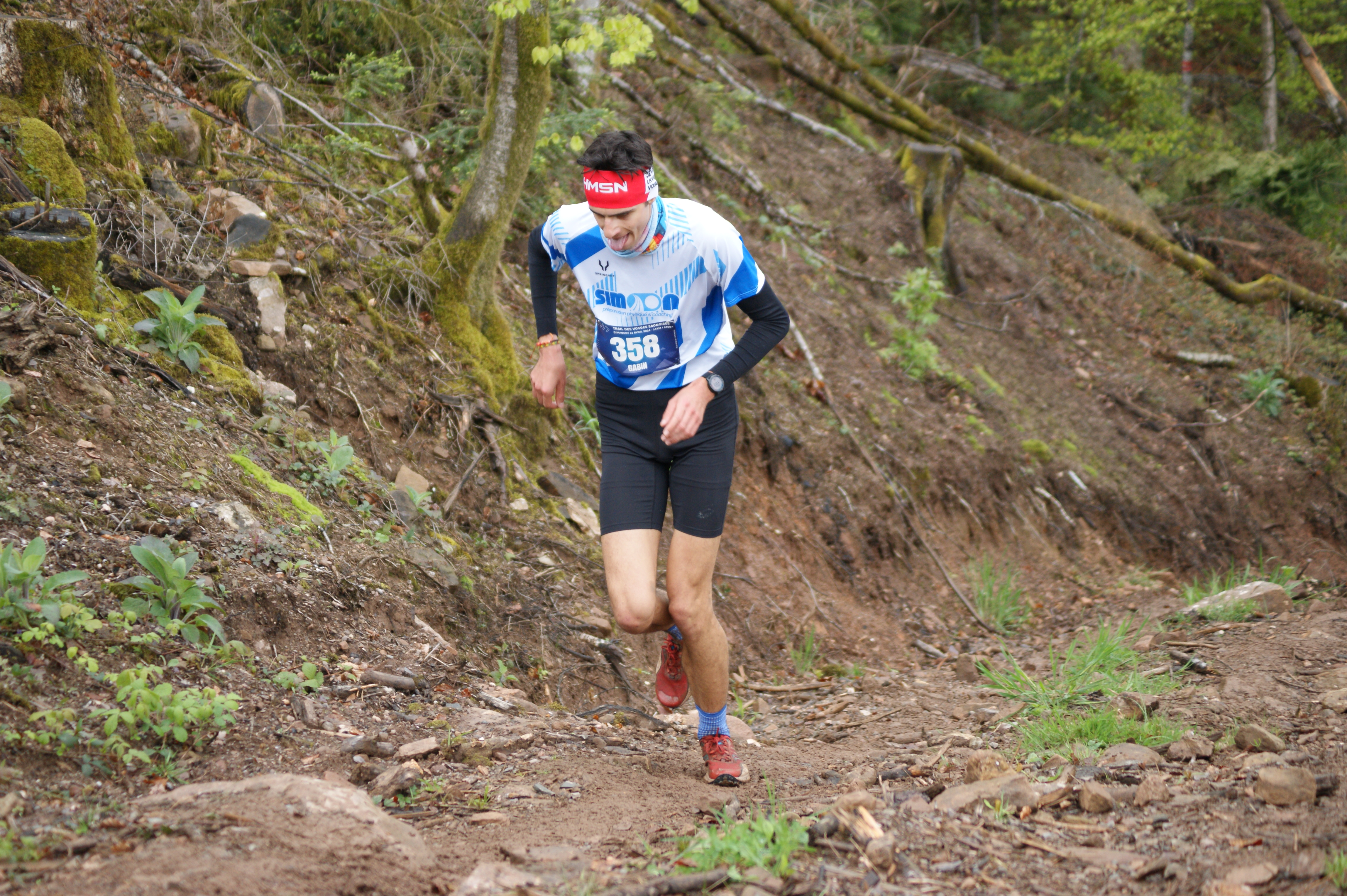 Image du trail