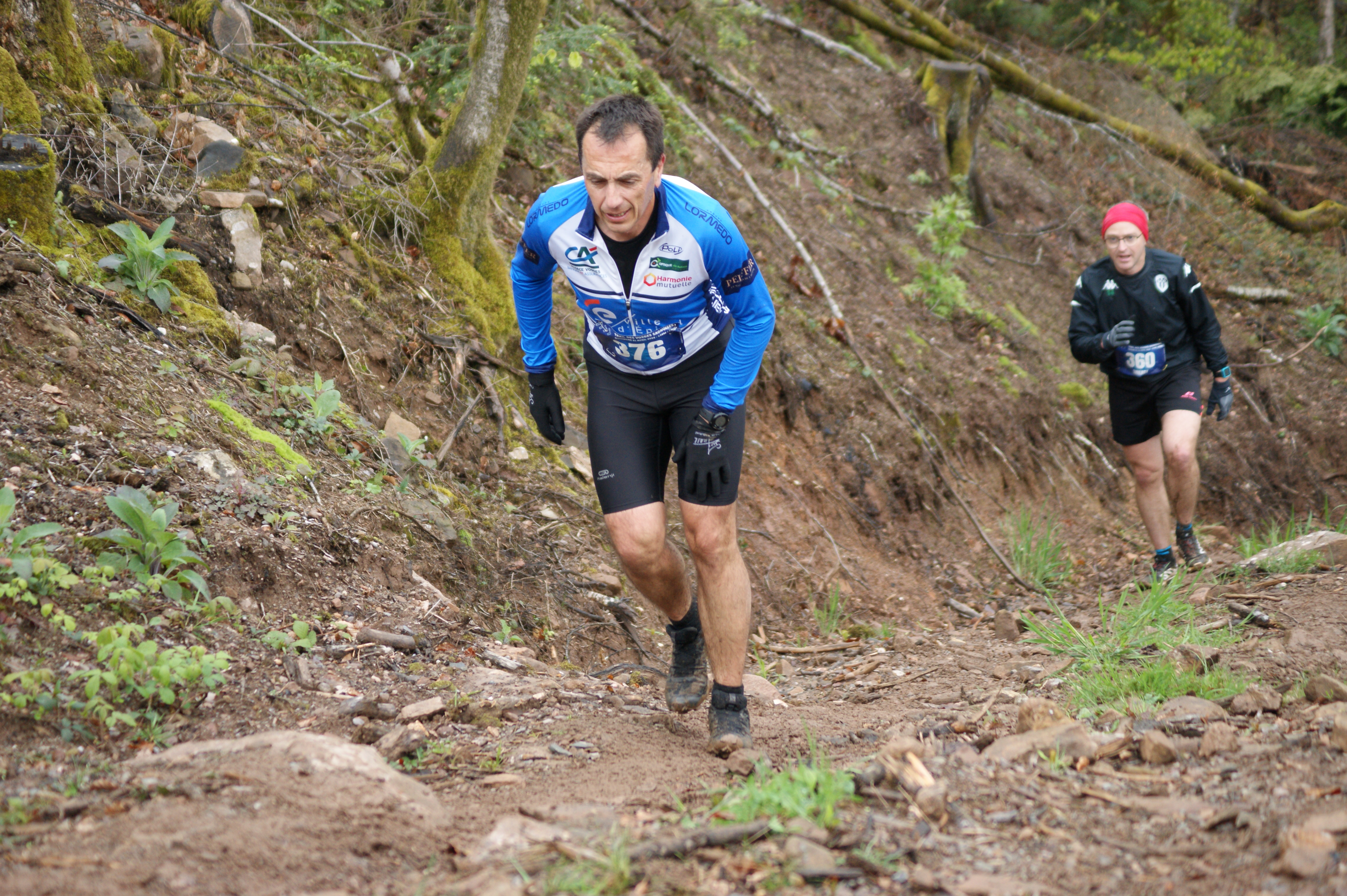 Image du trail