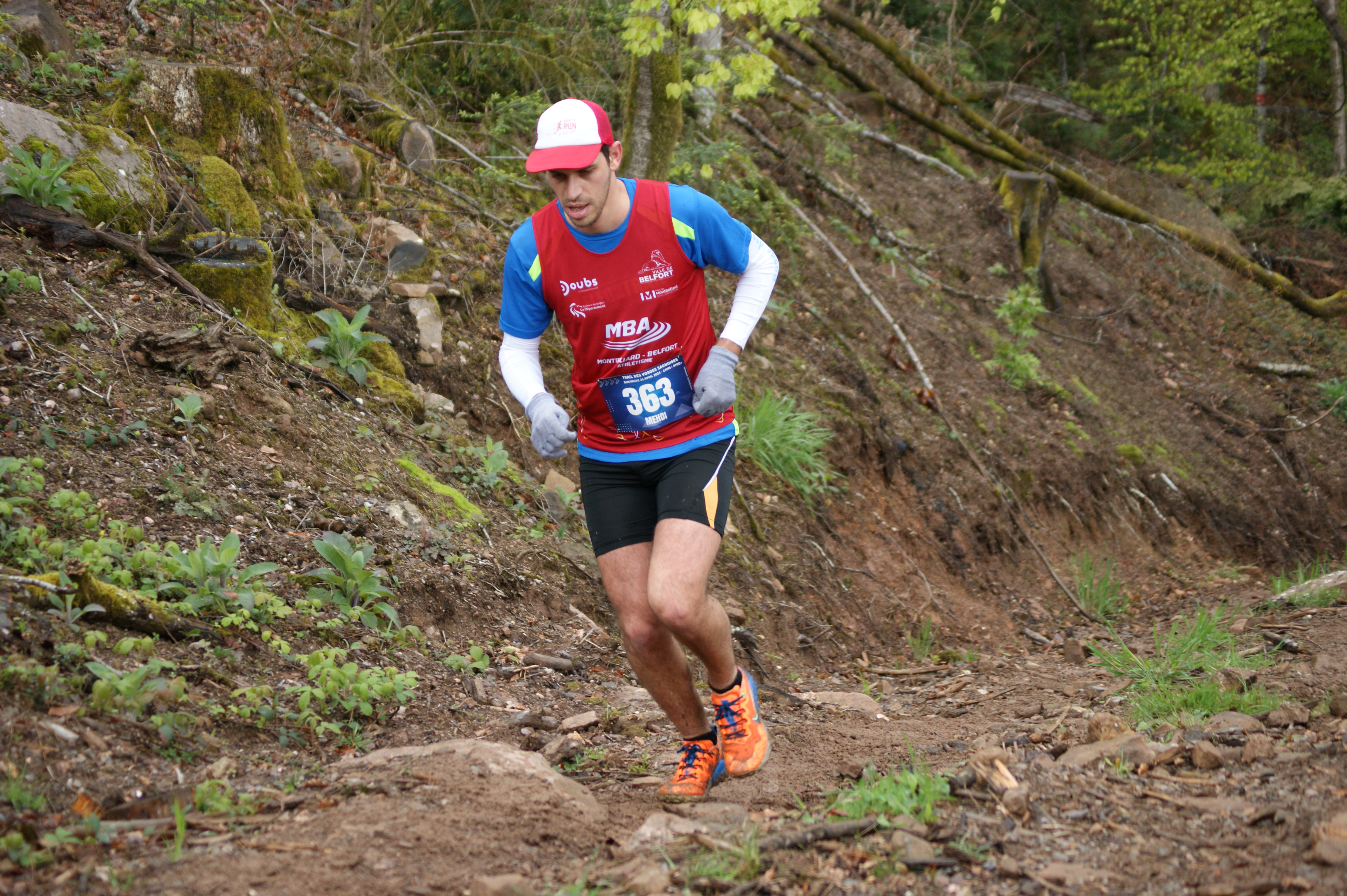 Image du trail