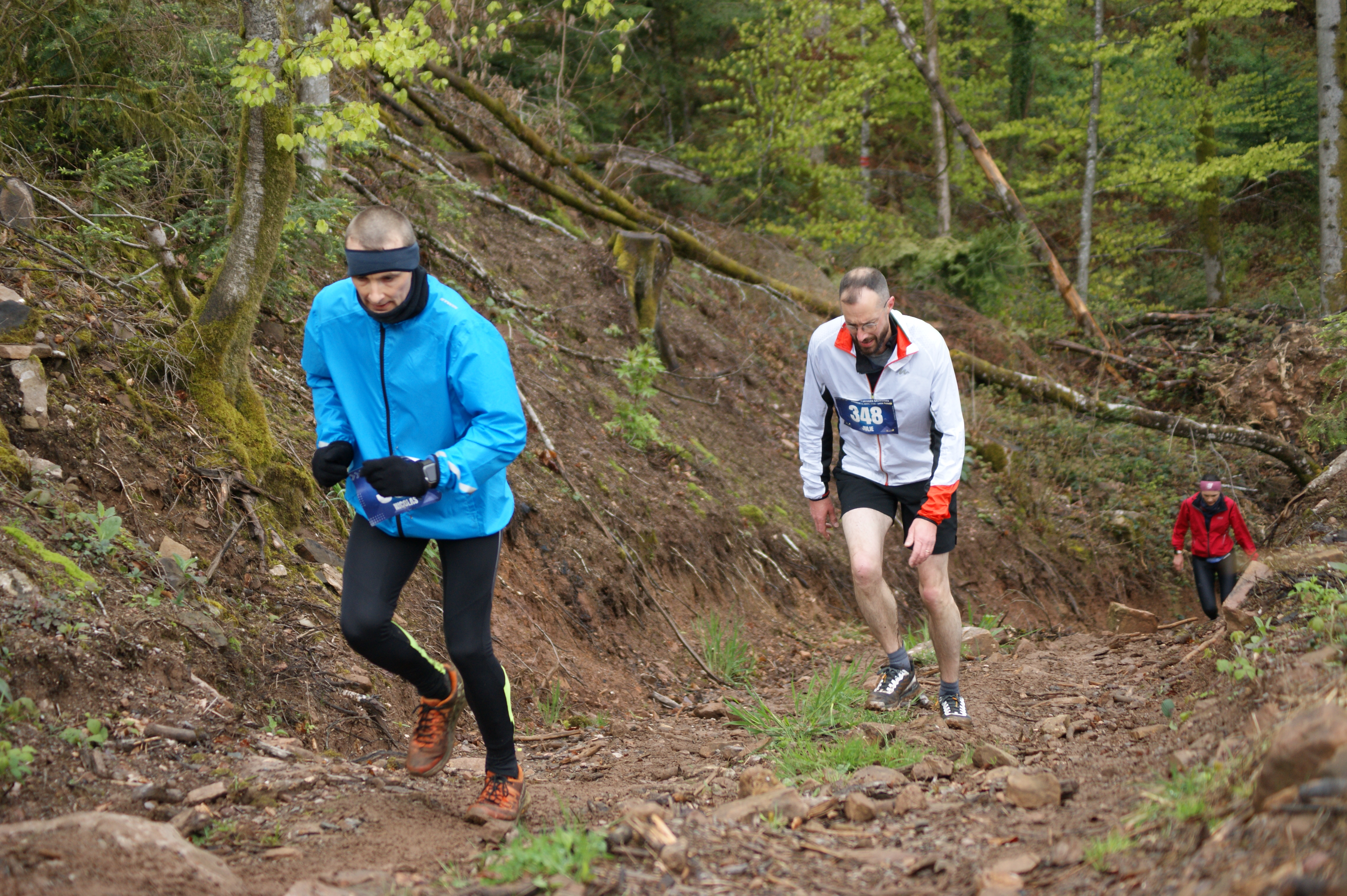 Image du trail