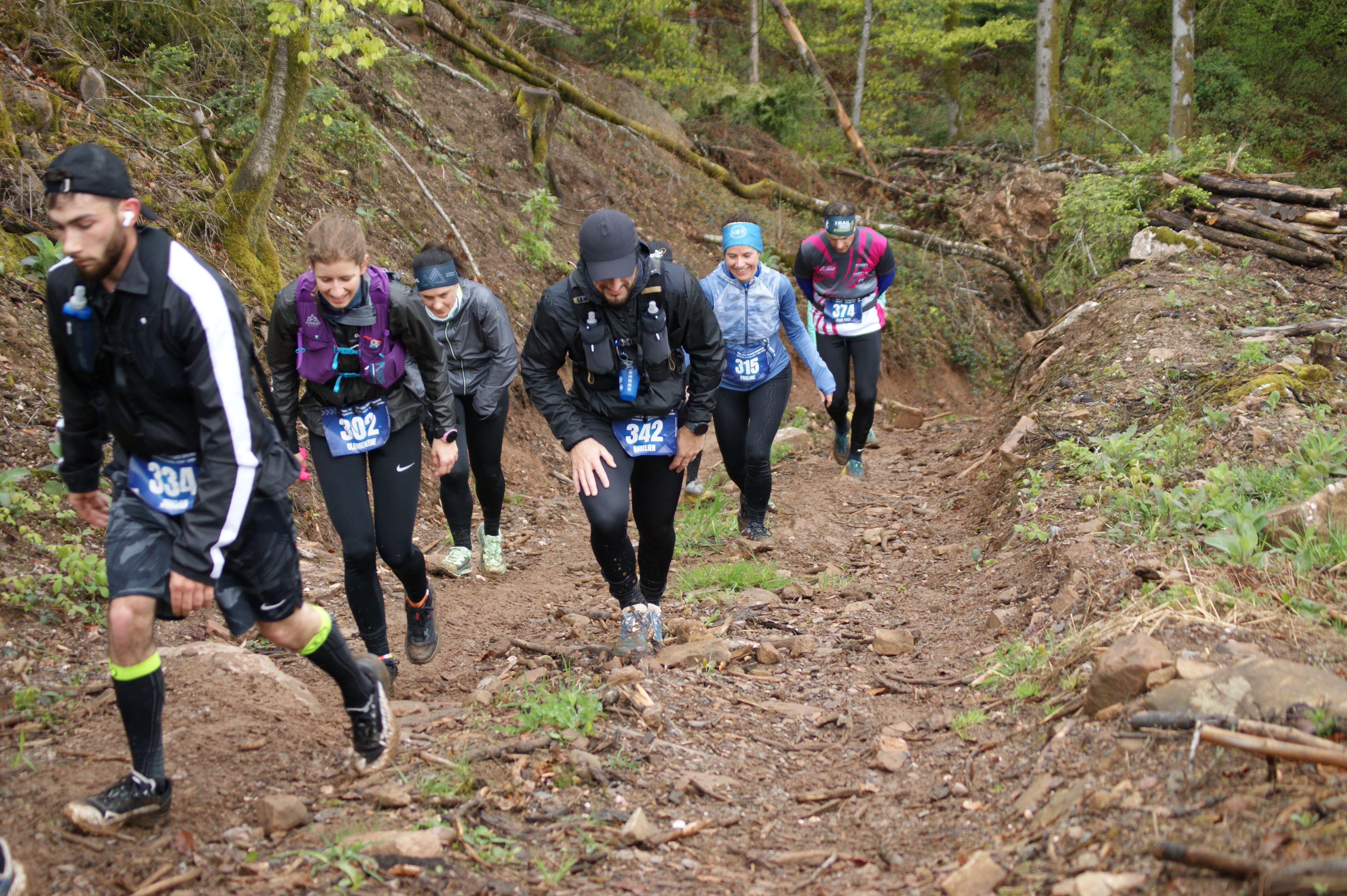 Image du trail