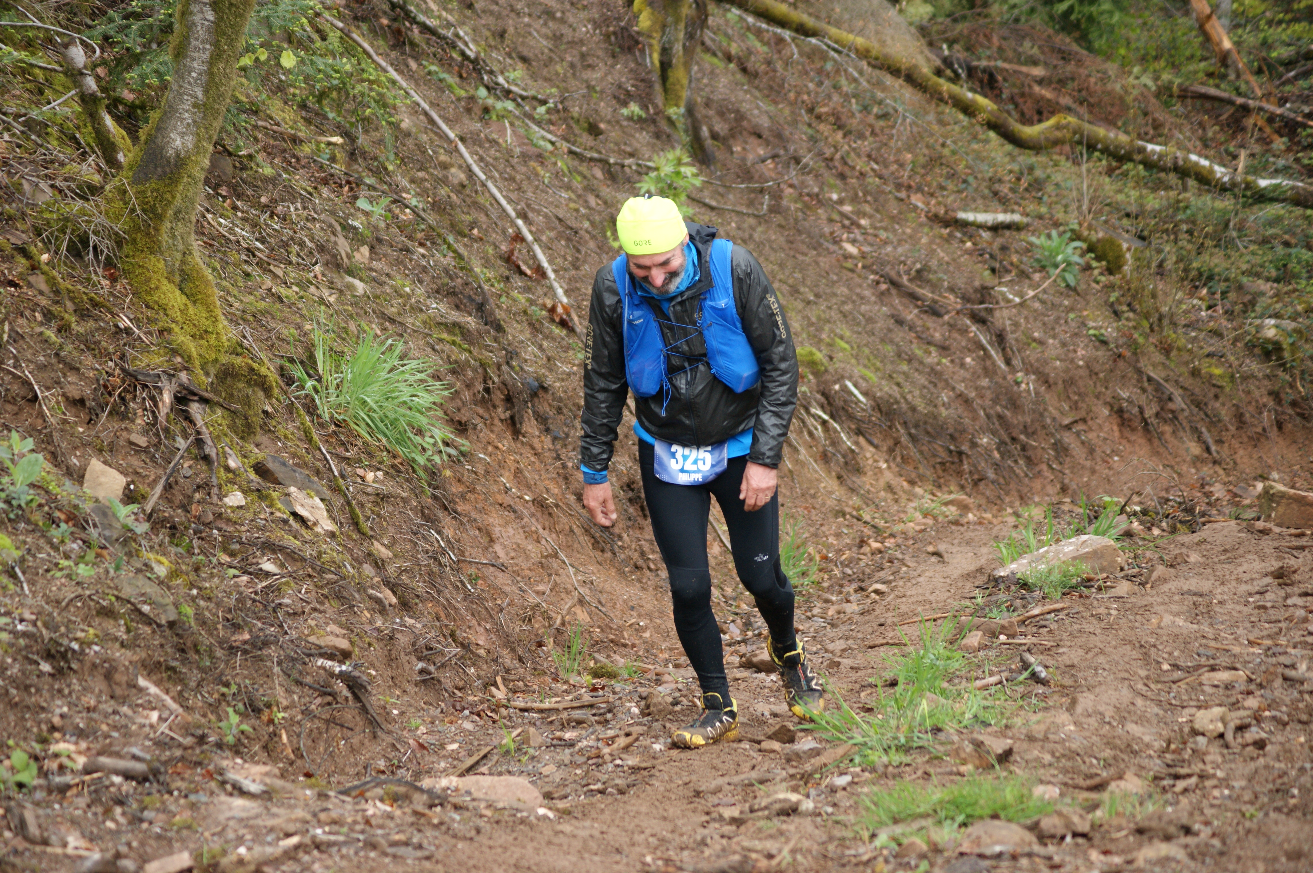 Image du trail