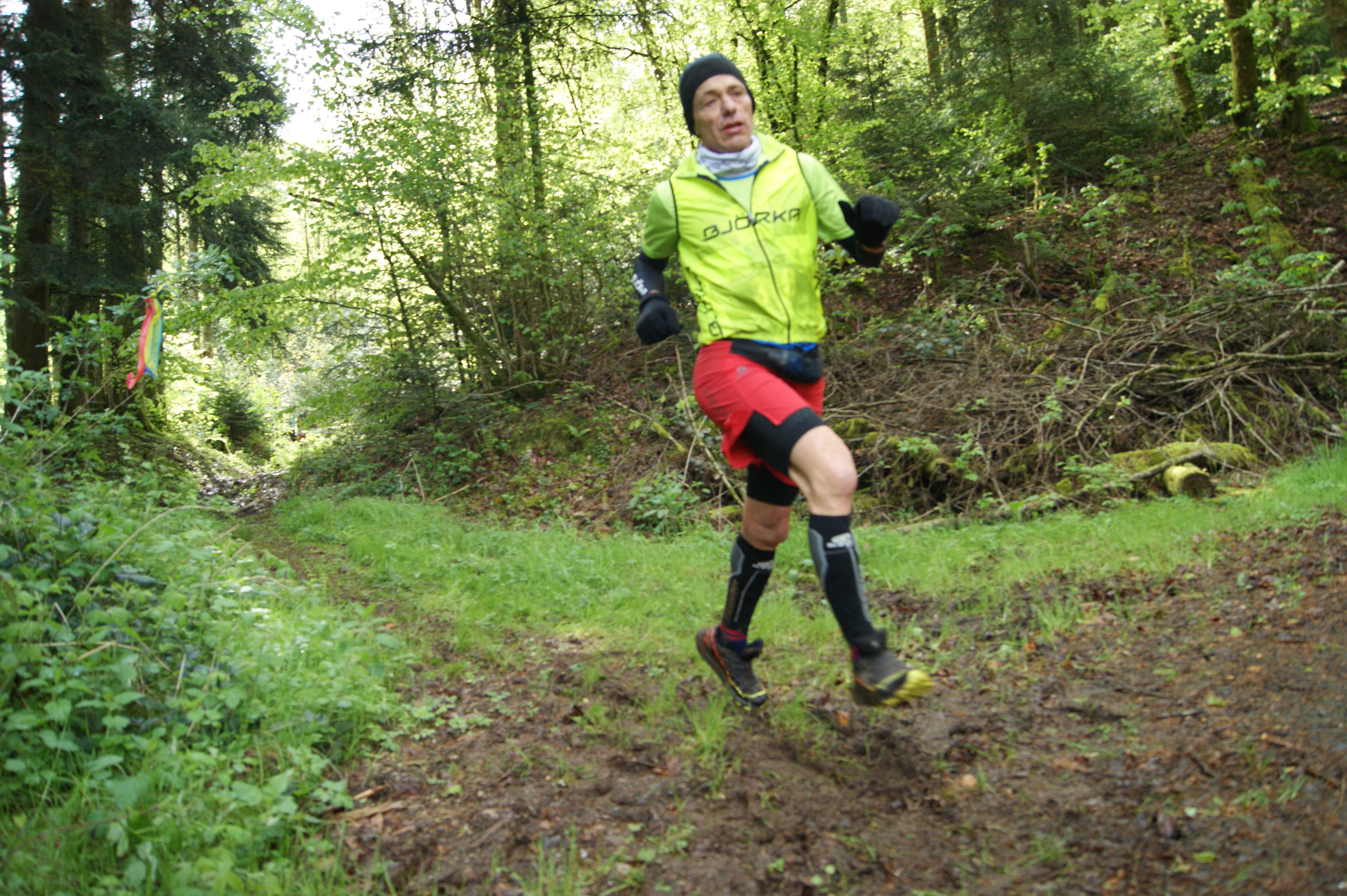 Image du trail