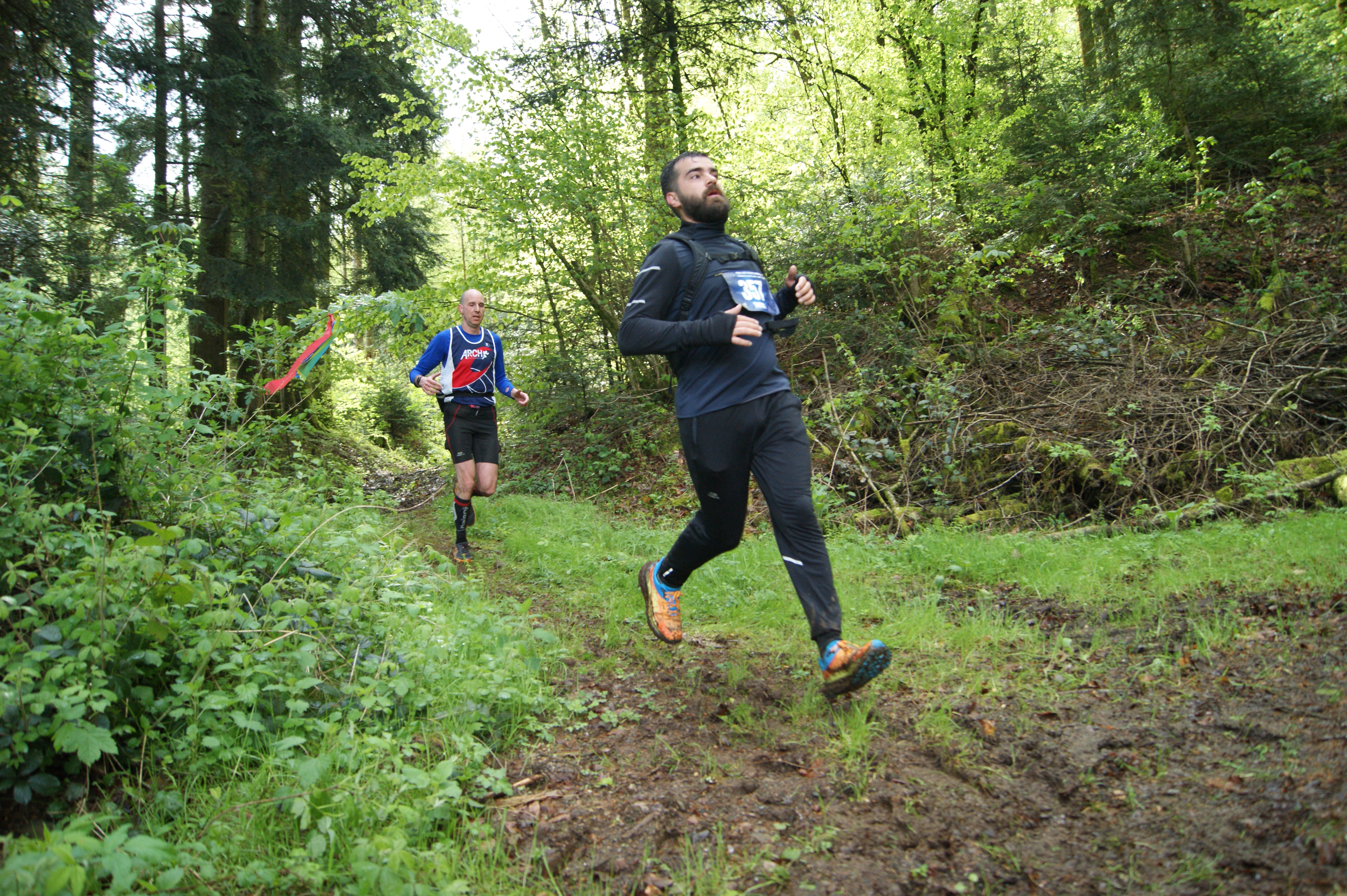 Image du trail