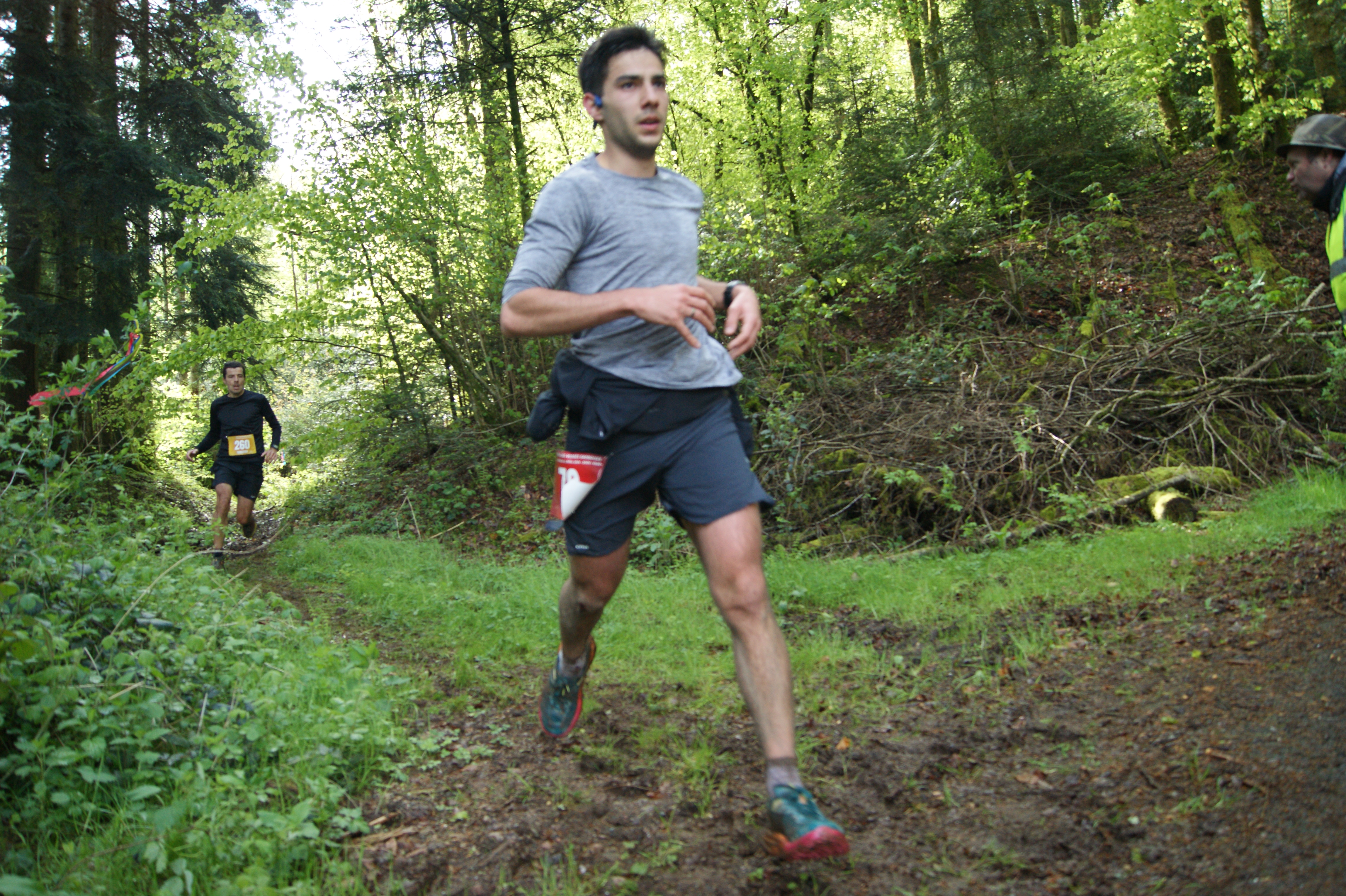 Image du trail