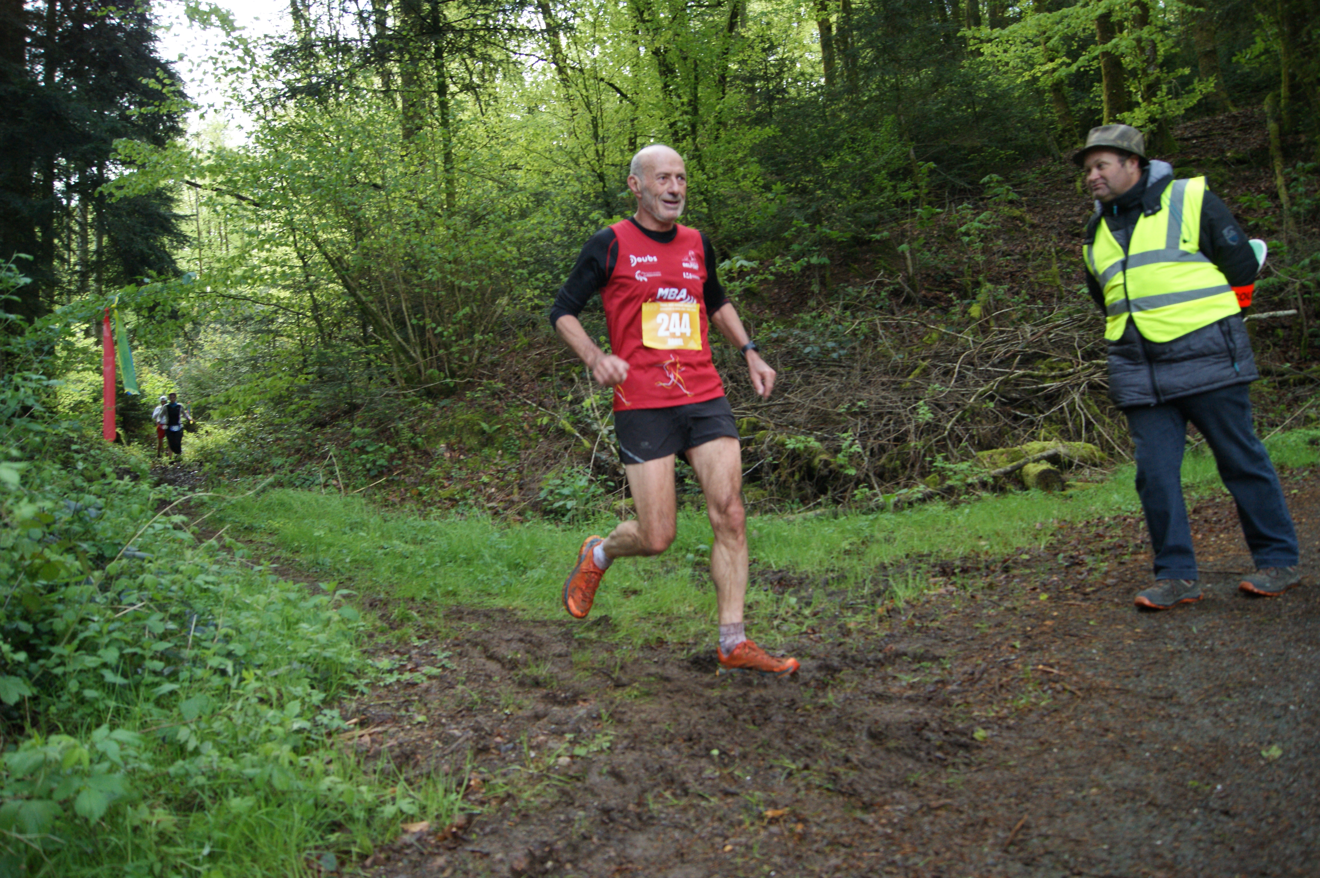 Image du trail