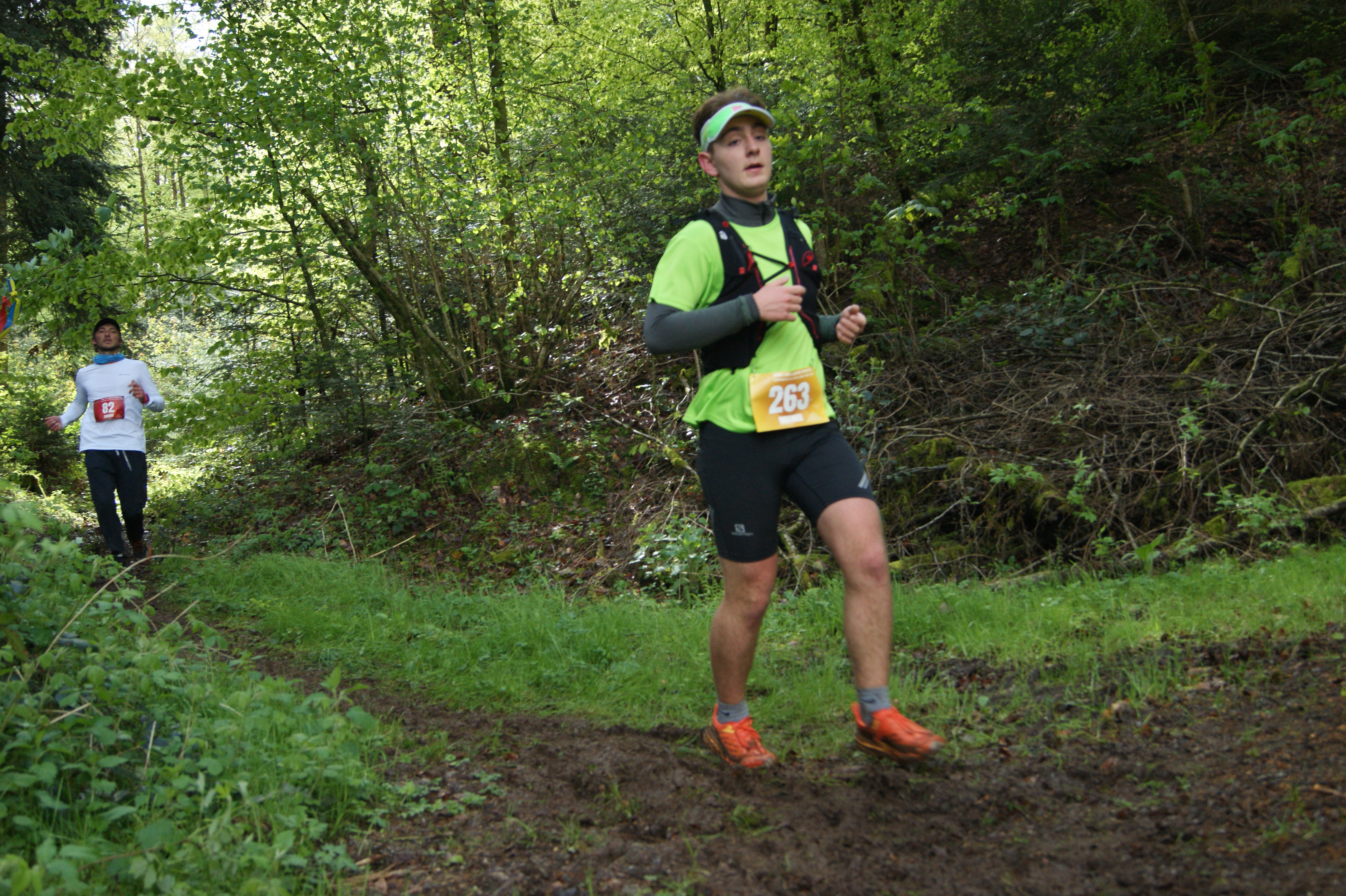 Image du trail