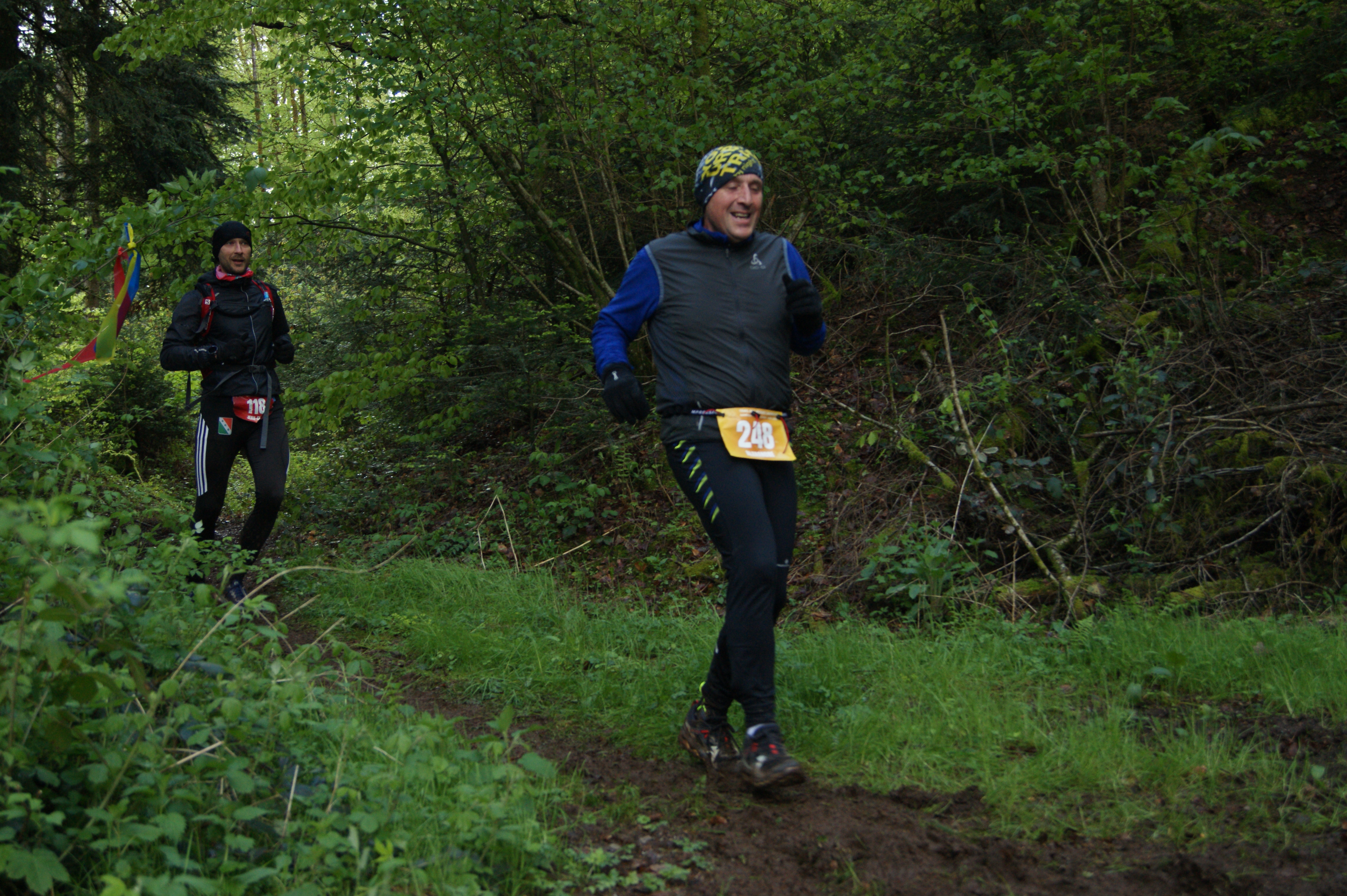 Image du trail