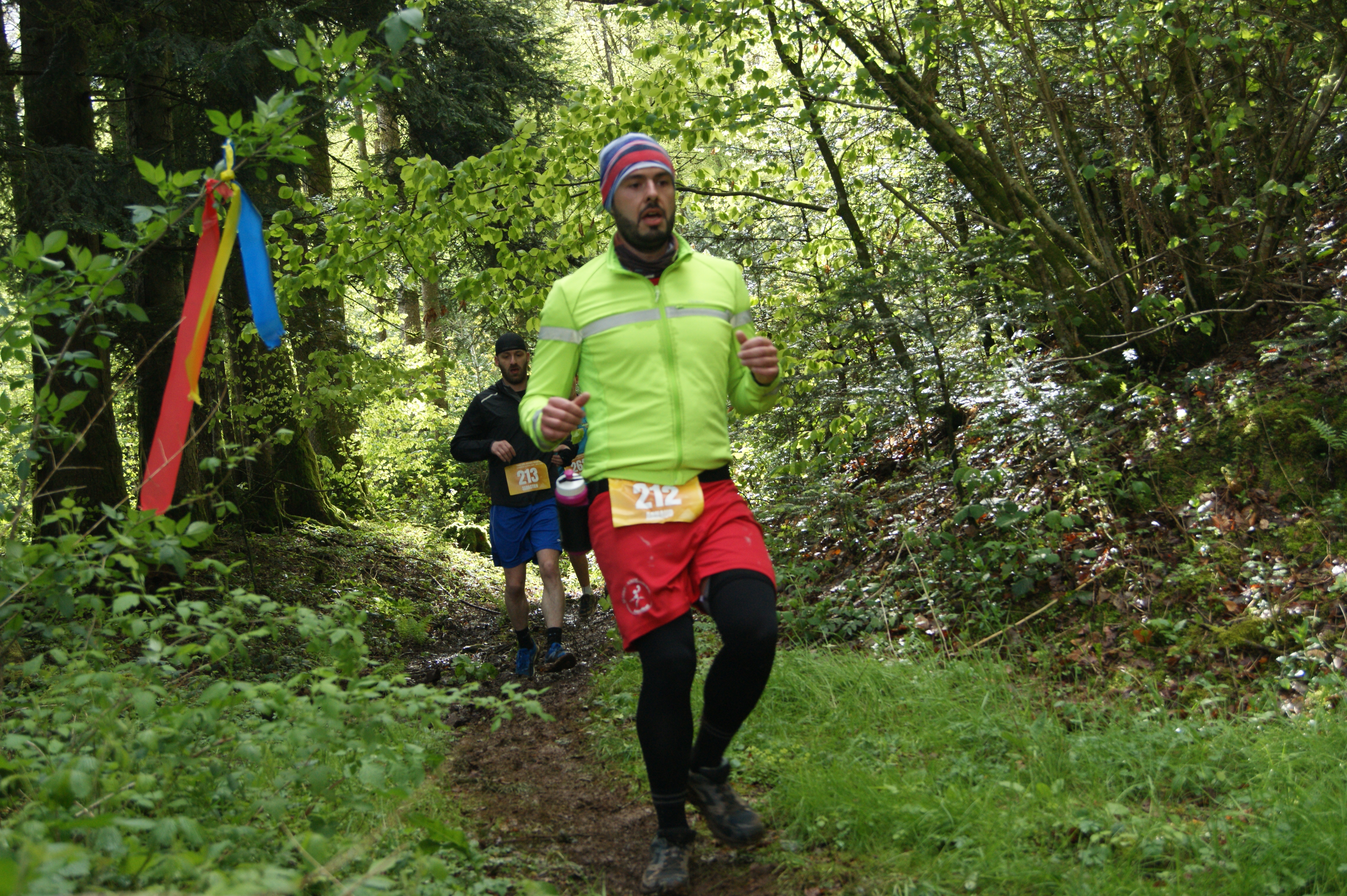 Image du trail