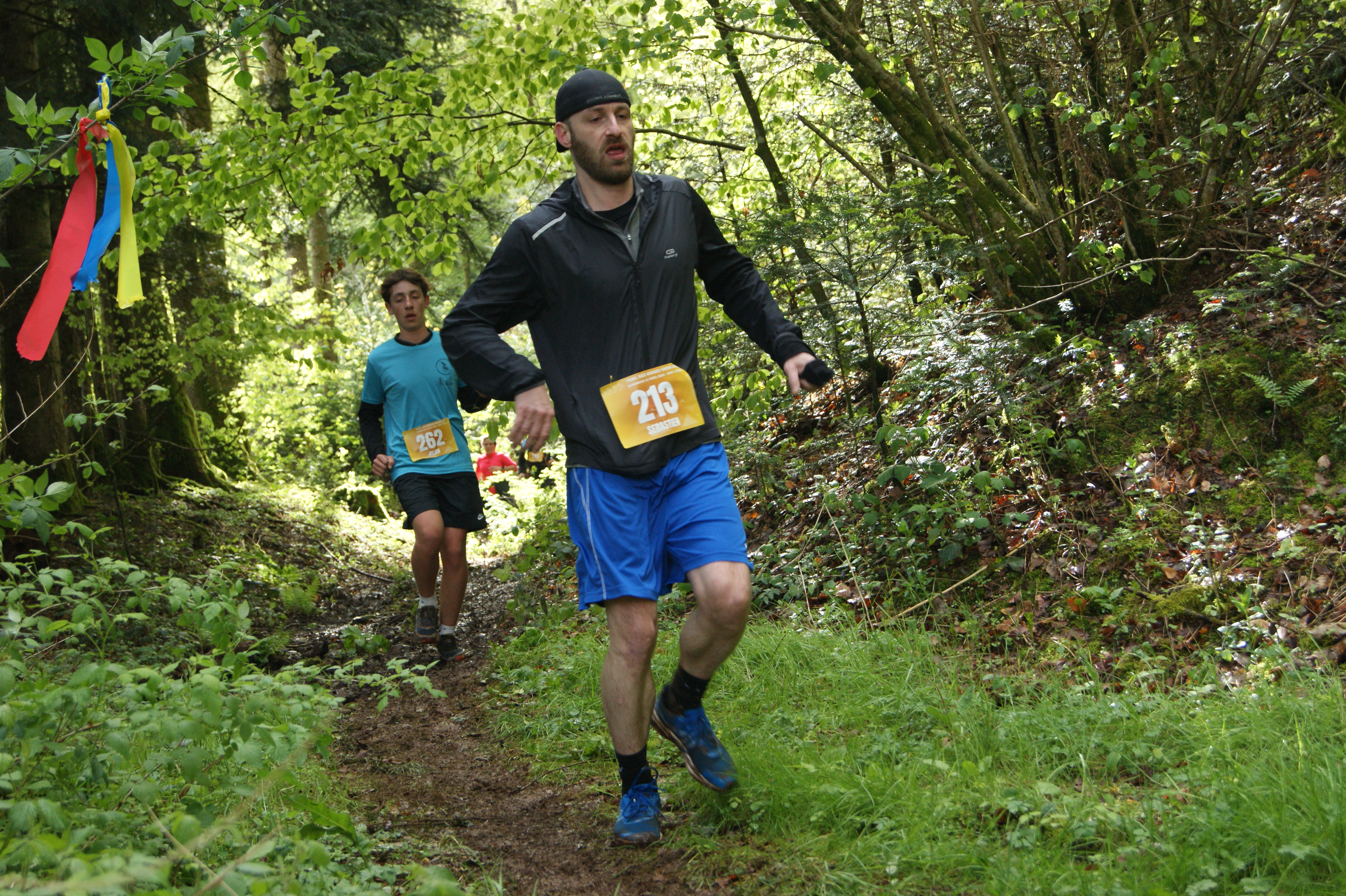 Image du trail