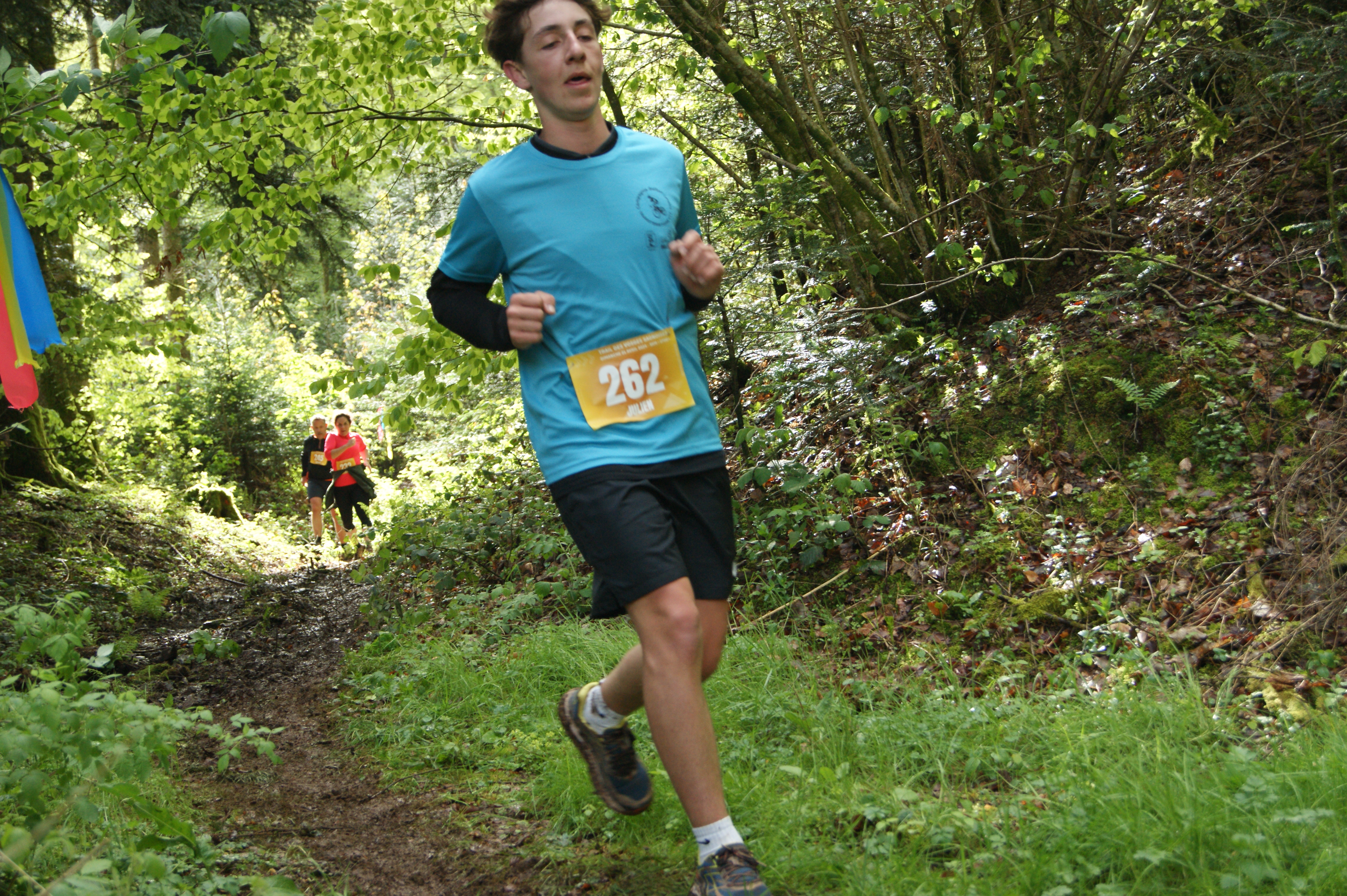 Image du trail